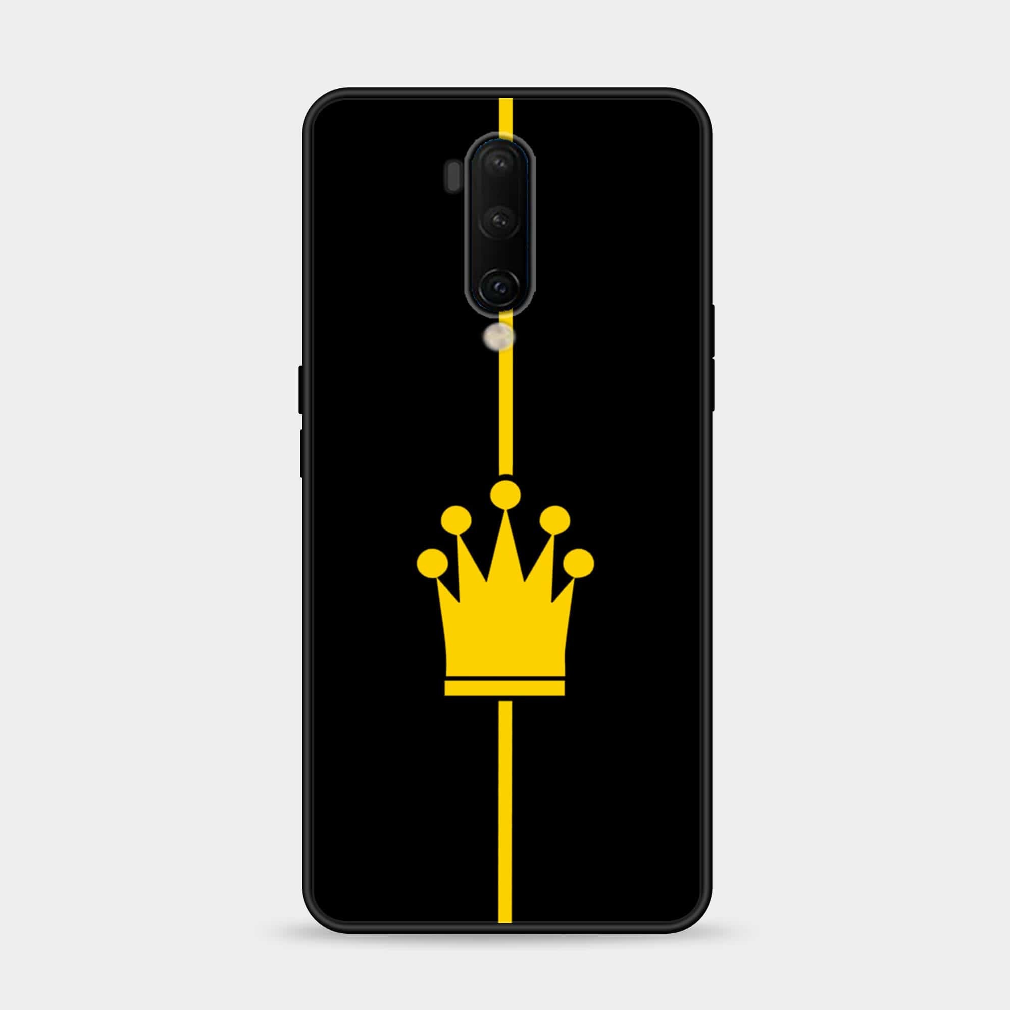 OnePlus 7T Pro Design-064 Premium Glossy Phone Case