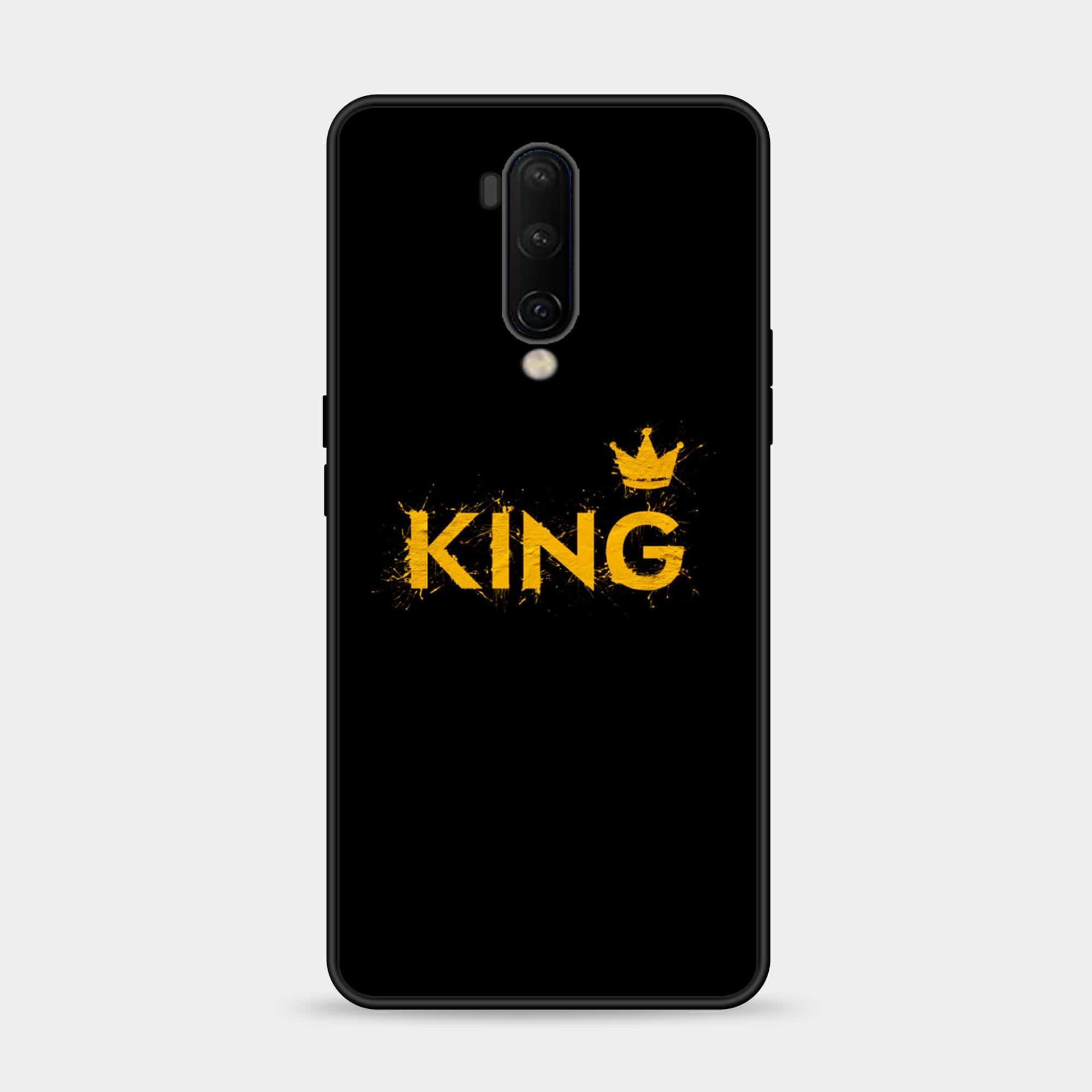 OnePlus 7T Pro Design-065 Premium Glossy Phone Case