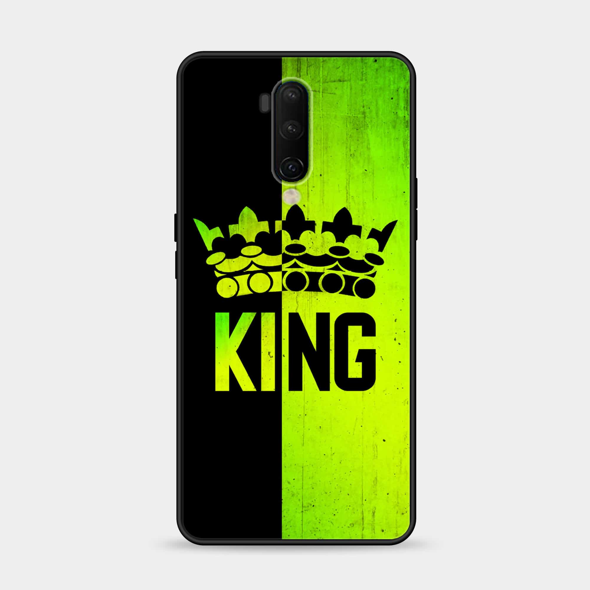 OnePlus 7T Pro Design-066 Premium Glossy Phone Case