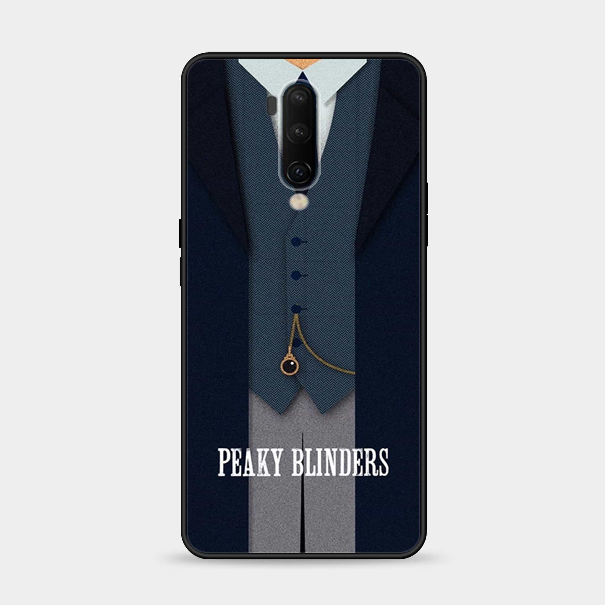 OnePlus 7T Pro Design-076 Premium Glossy Phone Case