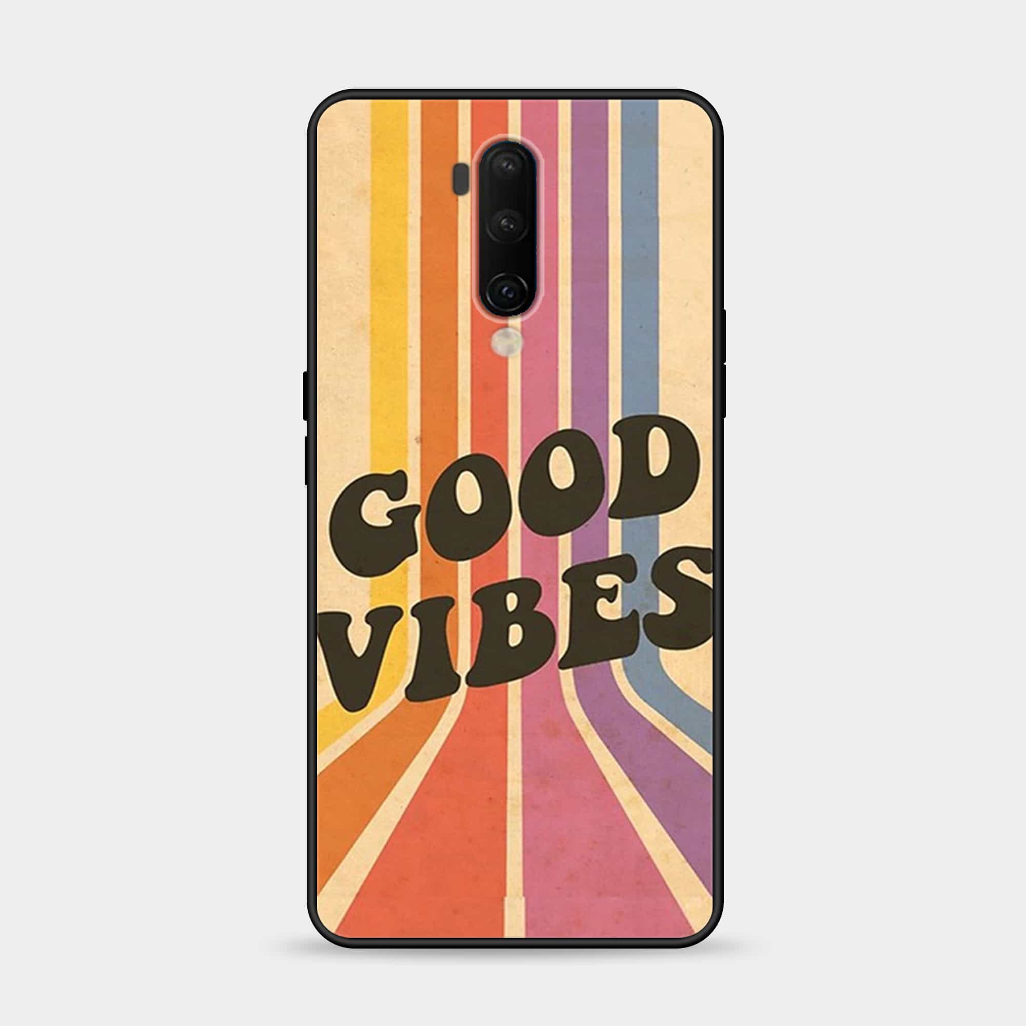 OnePlus 7T Pro Design-080 Premium Glossy Phone Case