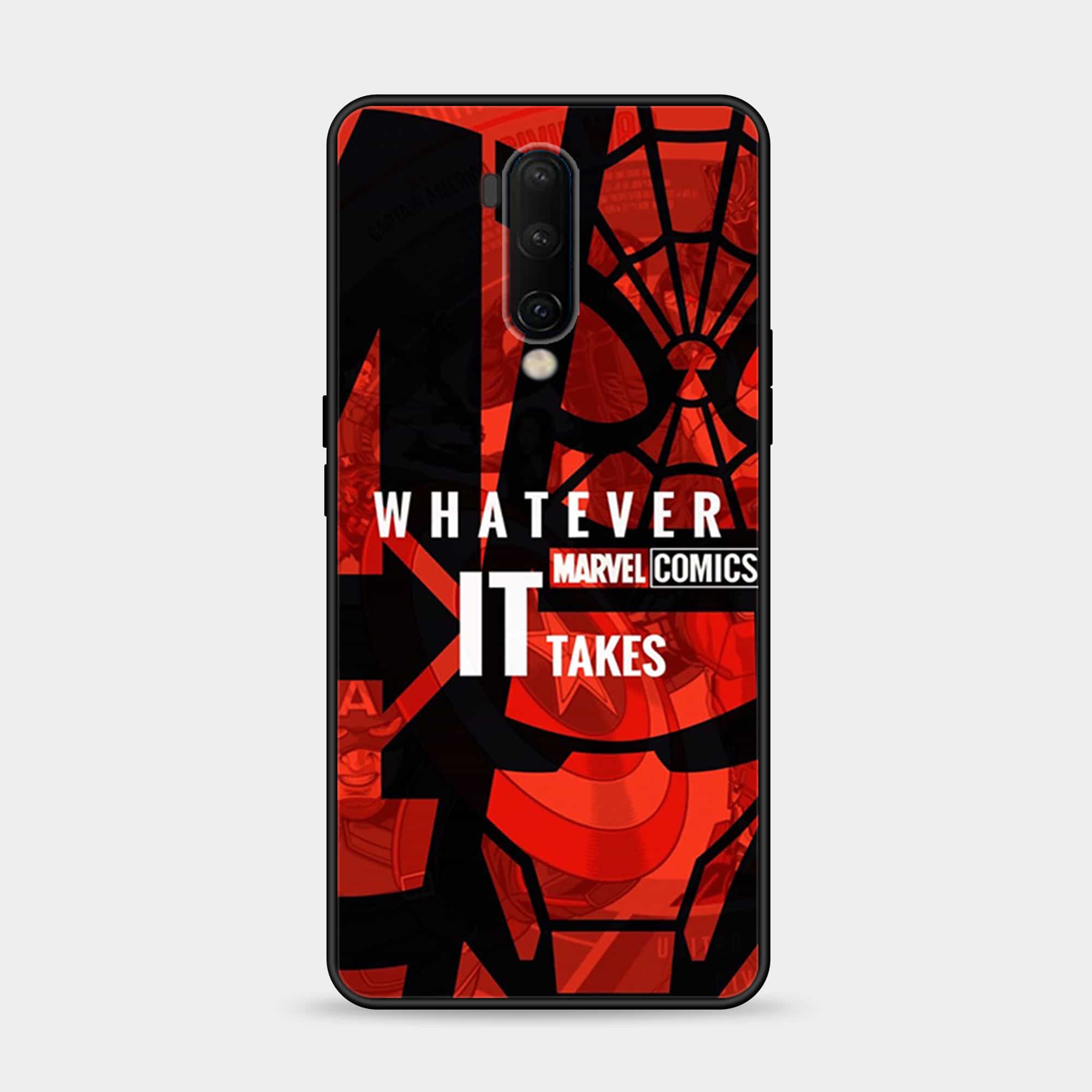 OnePlus 7T Pro Design-081 Premium Glossy Phone Case