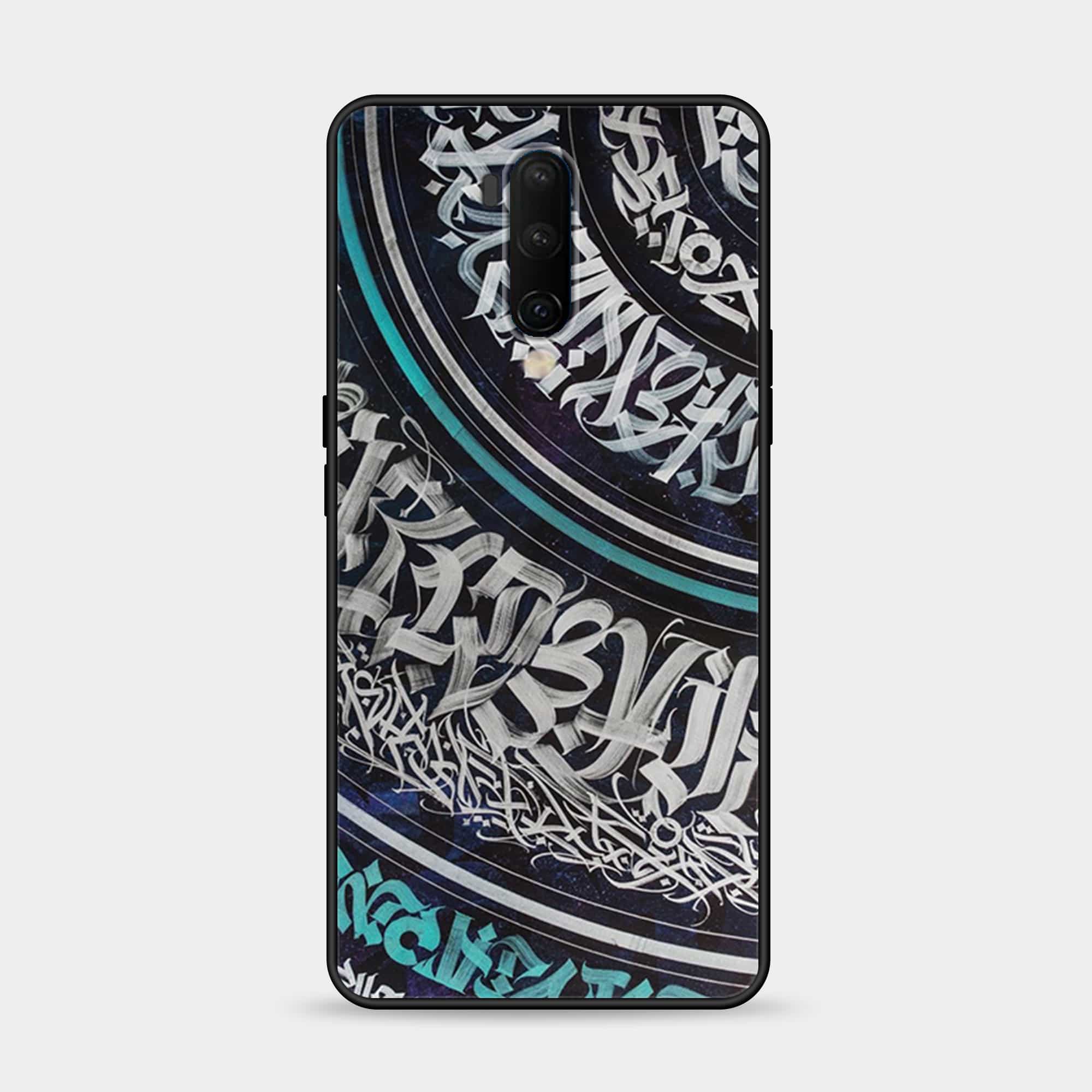 OnePlus 7T Pro Design-082 Premium Glossy Phone Case
