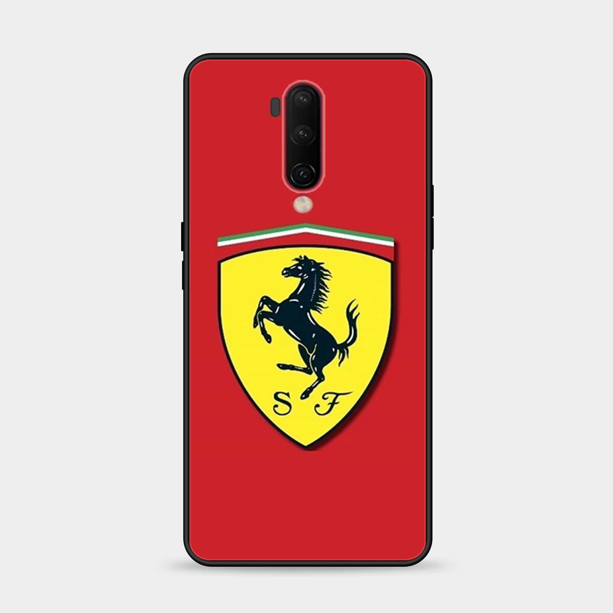 OnePlus 7T Pro Design-084 Premium Glossy Phone Case