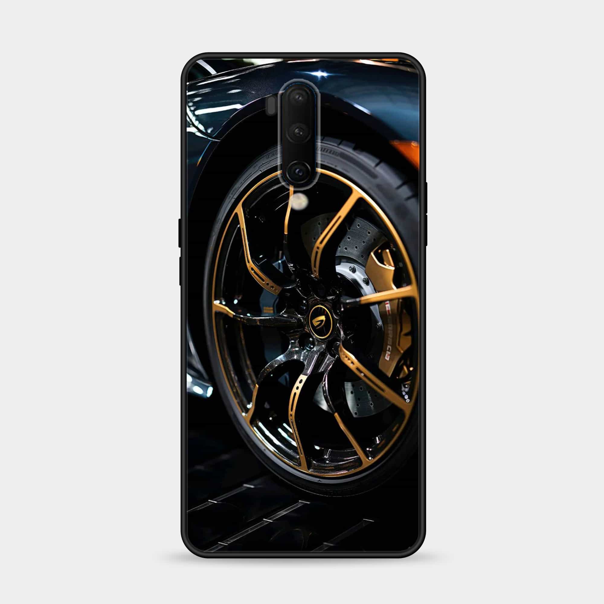 OnePlus 7T Pro Design-087 Premium Glossy Phone Case