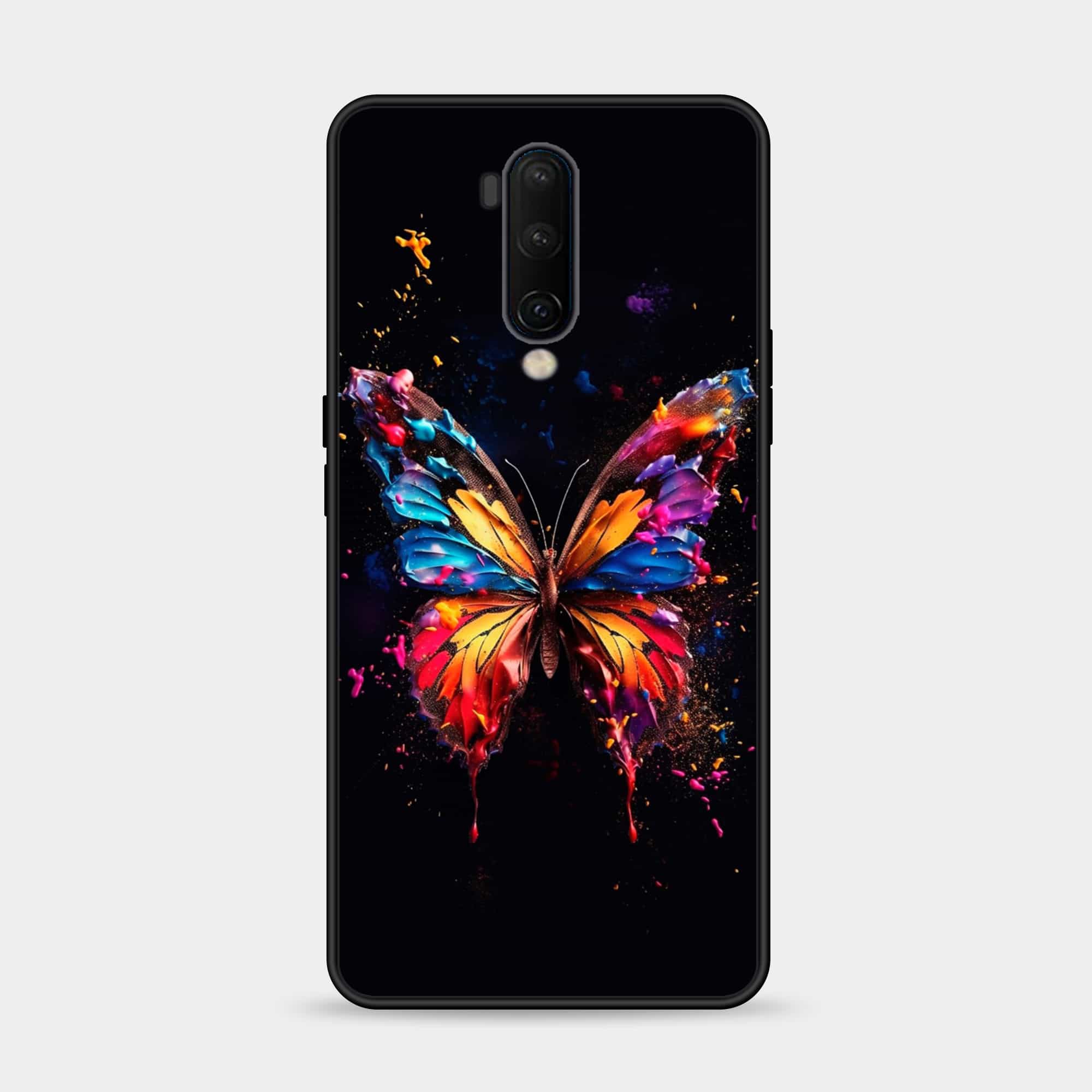 OnePlus 7T Pro Design-090 Premium Glossy Phone Case