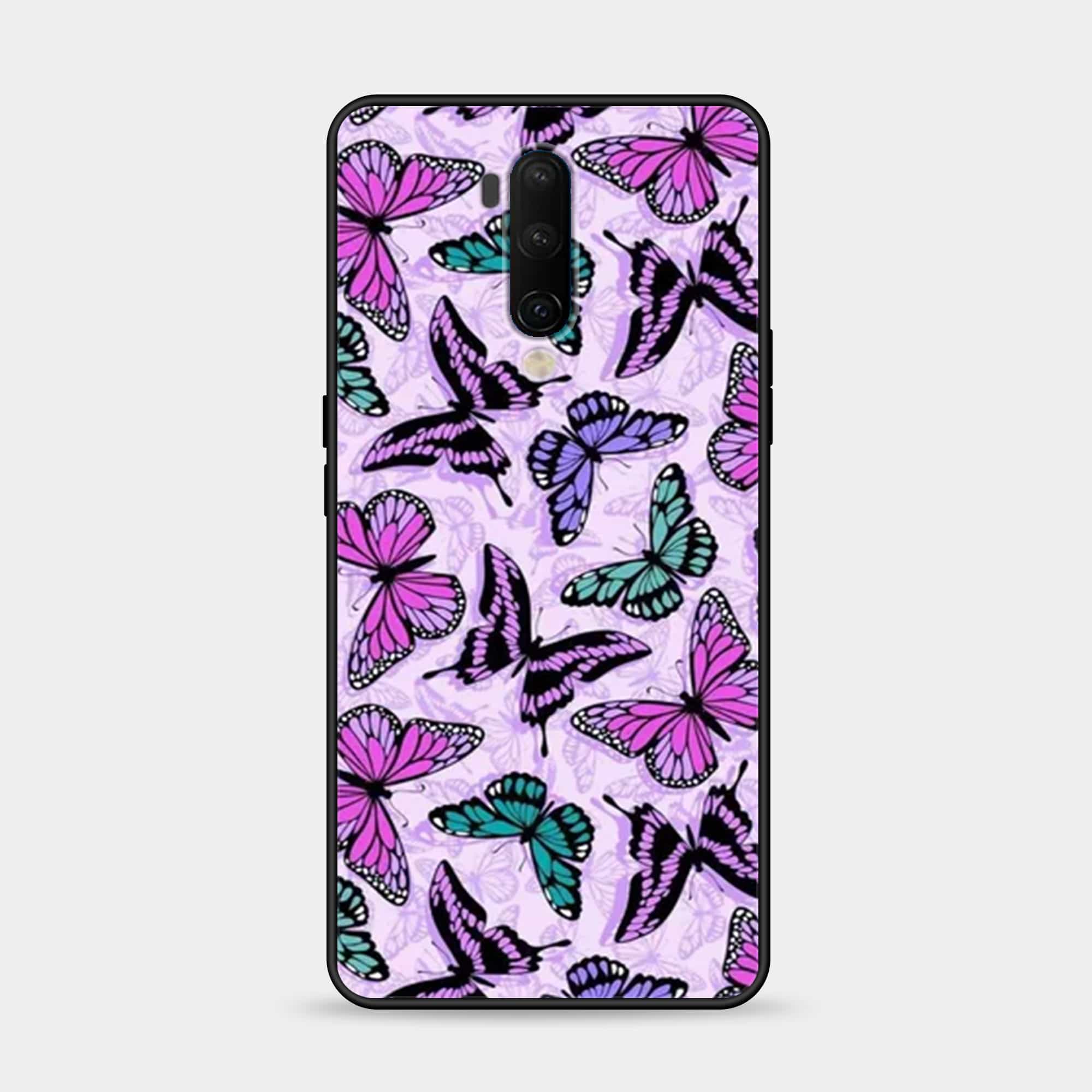 OnePlus 7T Pro Design-091 Premium Glossy Phone Case