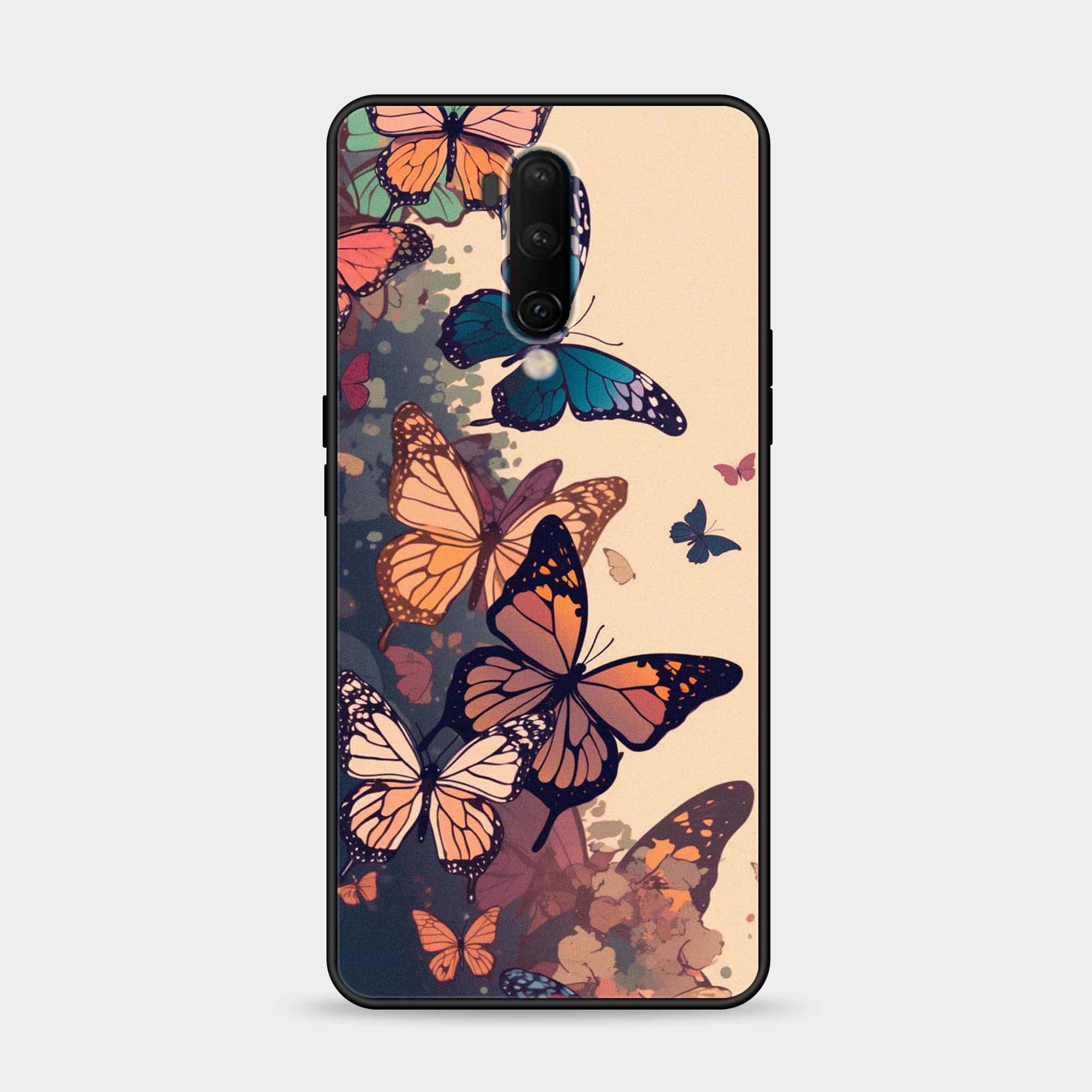OnePlus 7T Pro Design-093 Premium Glossy Phone Case