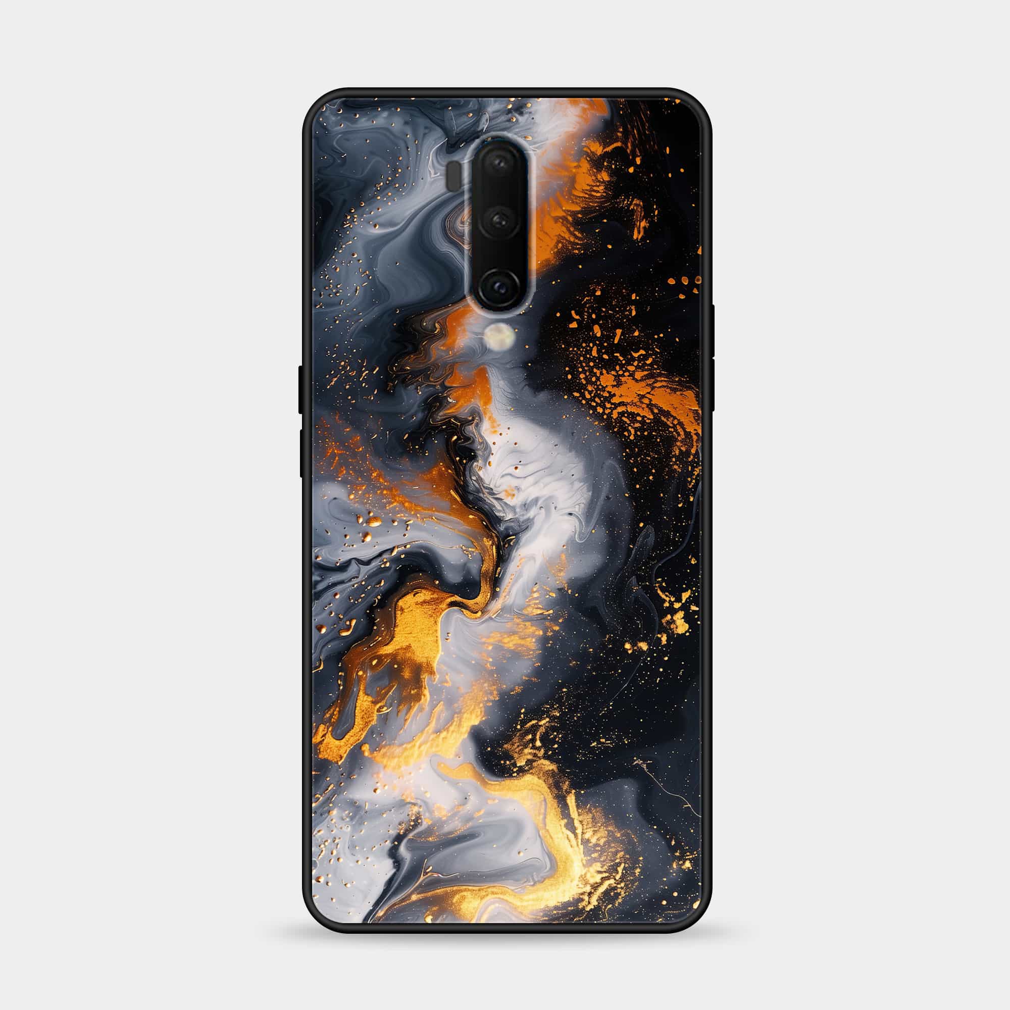 OnePlus 7T Pro Design-095 Premium Glossy Phone Case