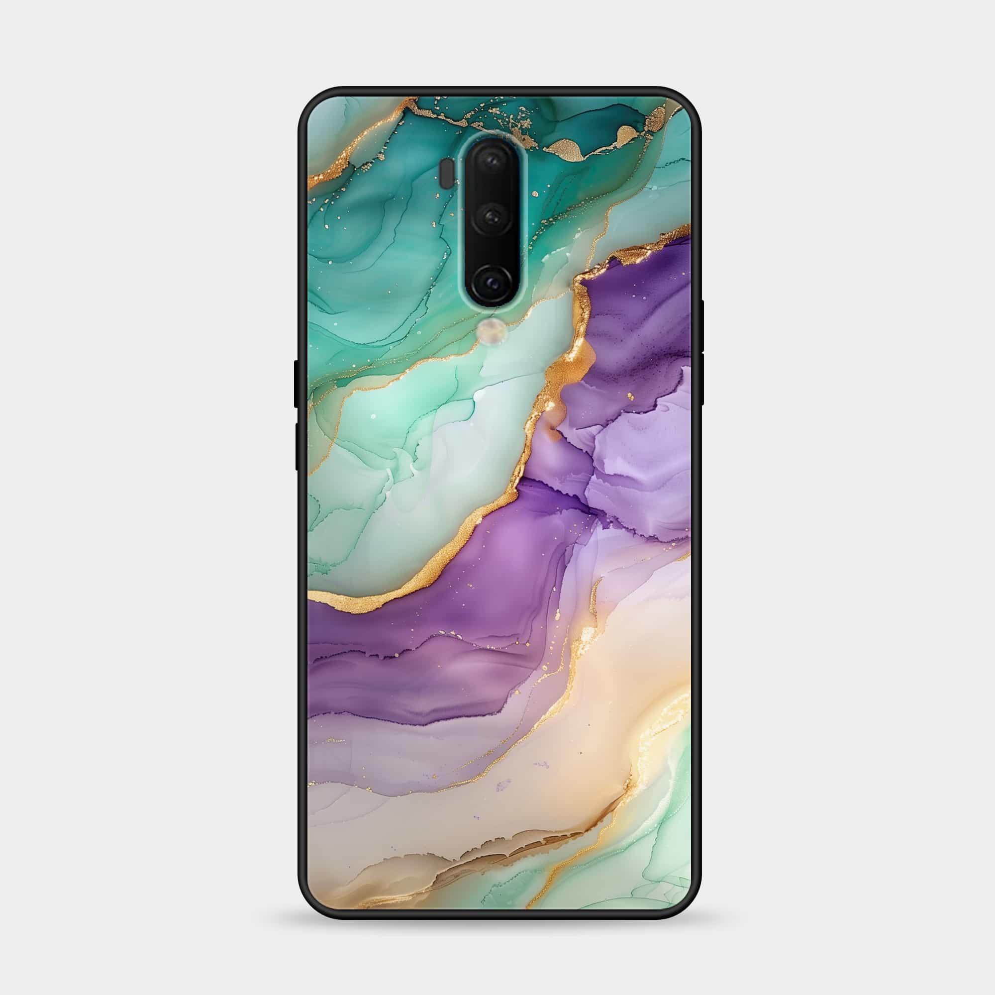 OnePlus 7T Pro Design-096 Premium Glossy Phone Case