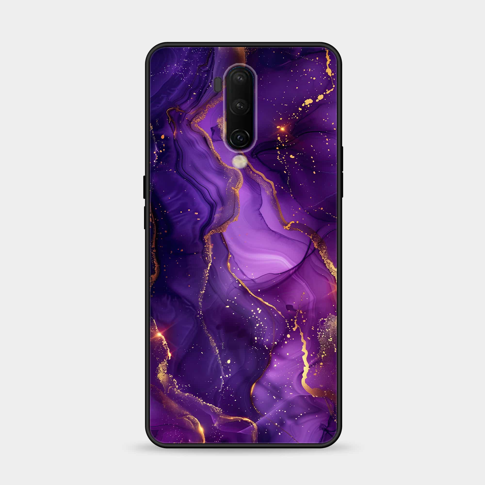 OnePlus 7T Pro Design-098 Premium Glossy Phone Case