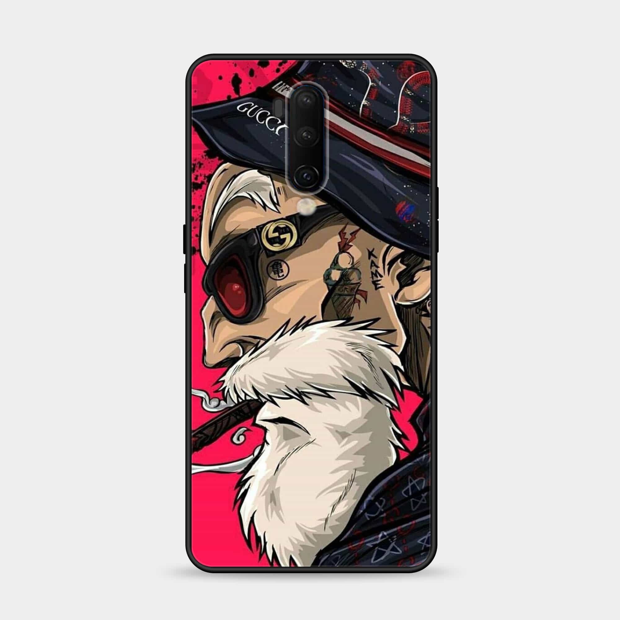 OnePlus 7T Pro Design-099 Premium Glossy Phone Case
