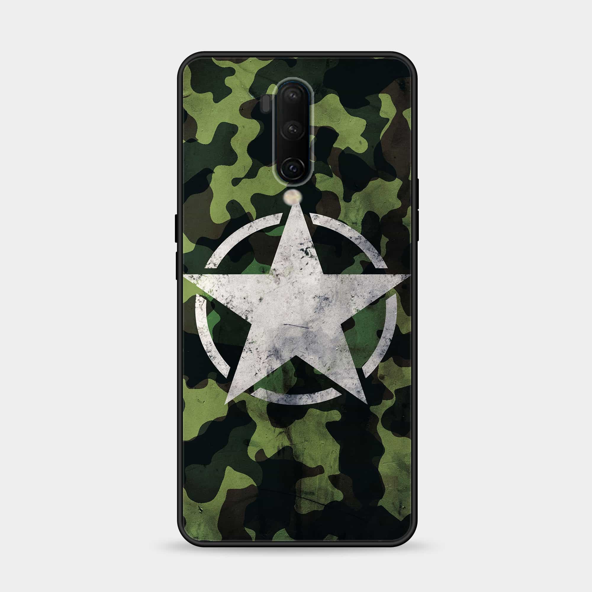 OnePlus 7T Pro Design-100 Premium Glossy Phone Case