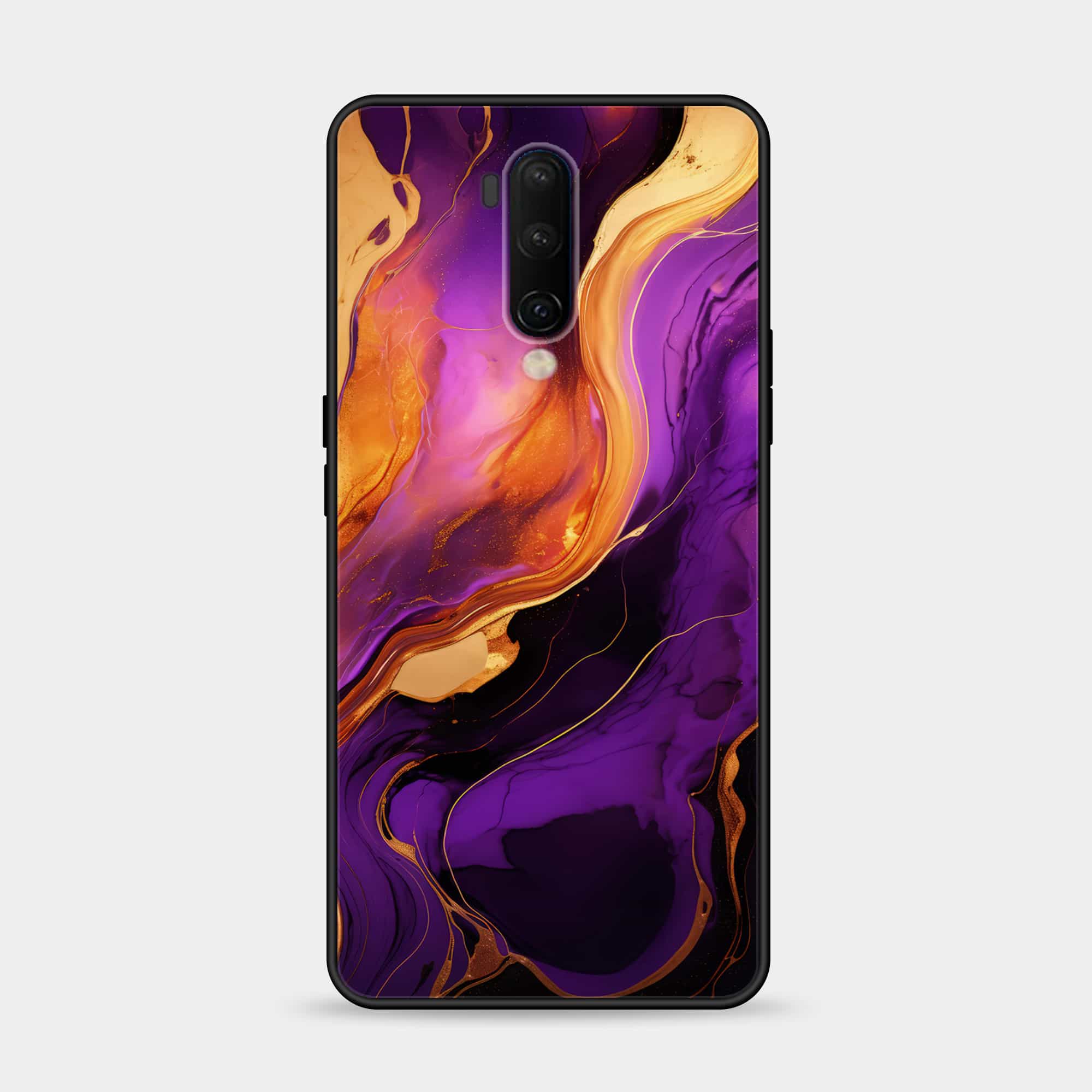 OnePlus 7T Pro Design-101 Premium Glossy Phone Case