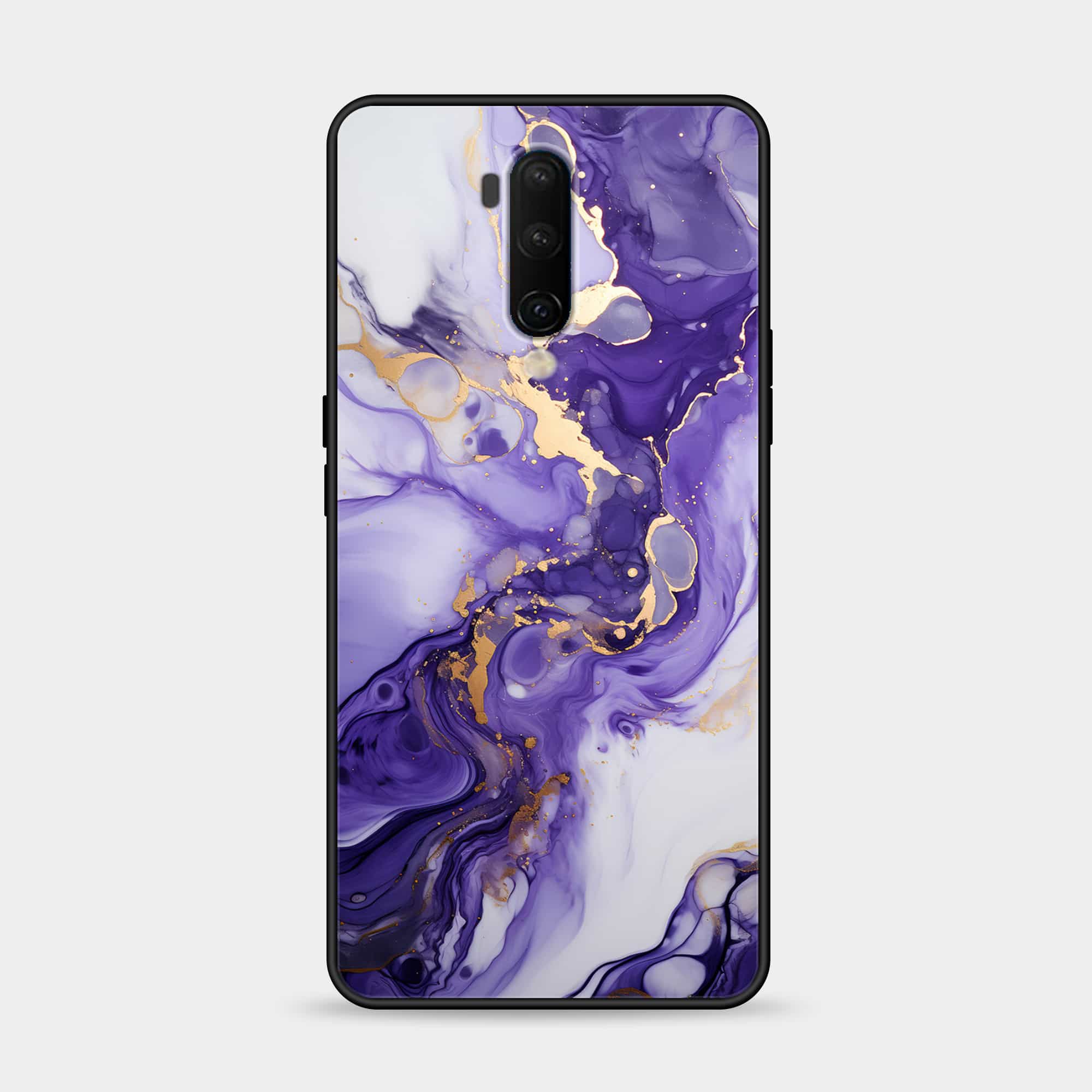OnePlus 7T Pro Design-102 Premium Glossy Phone Case