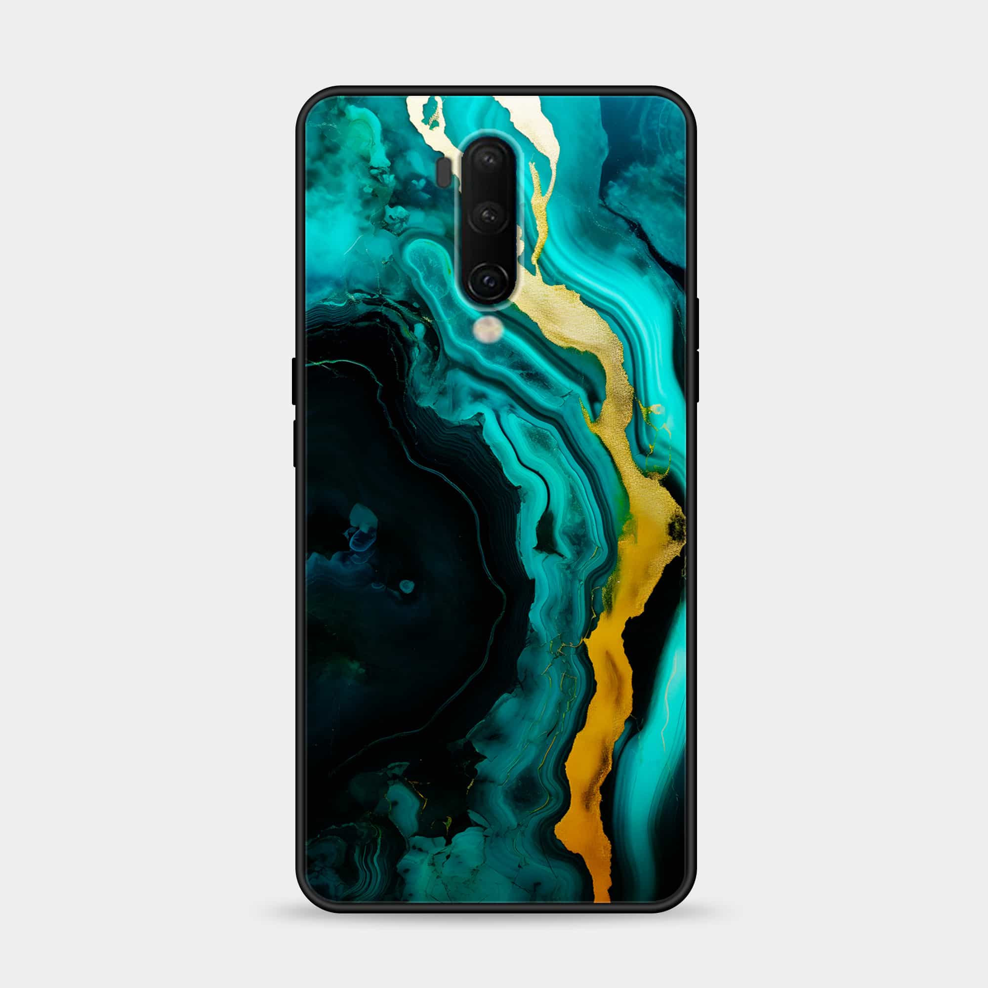 OnePlus 7T Pro Design-104 Premium Glossy Phone Case