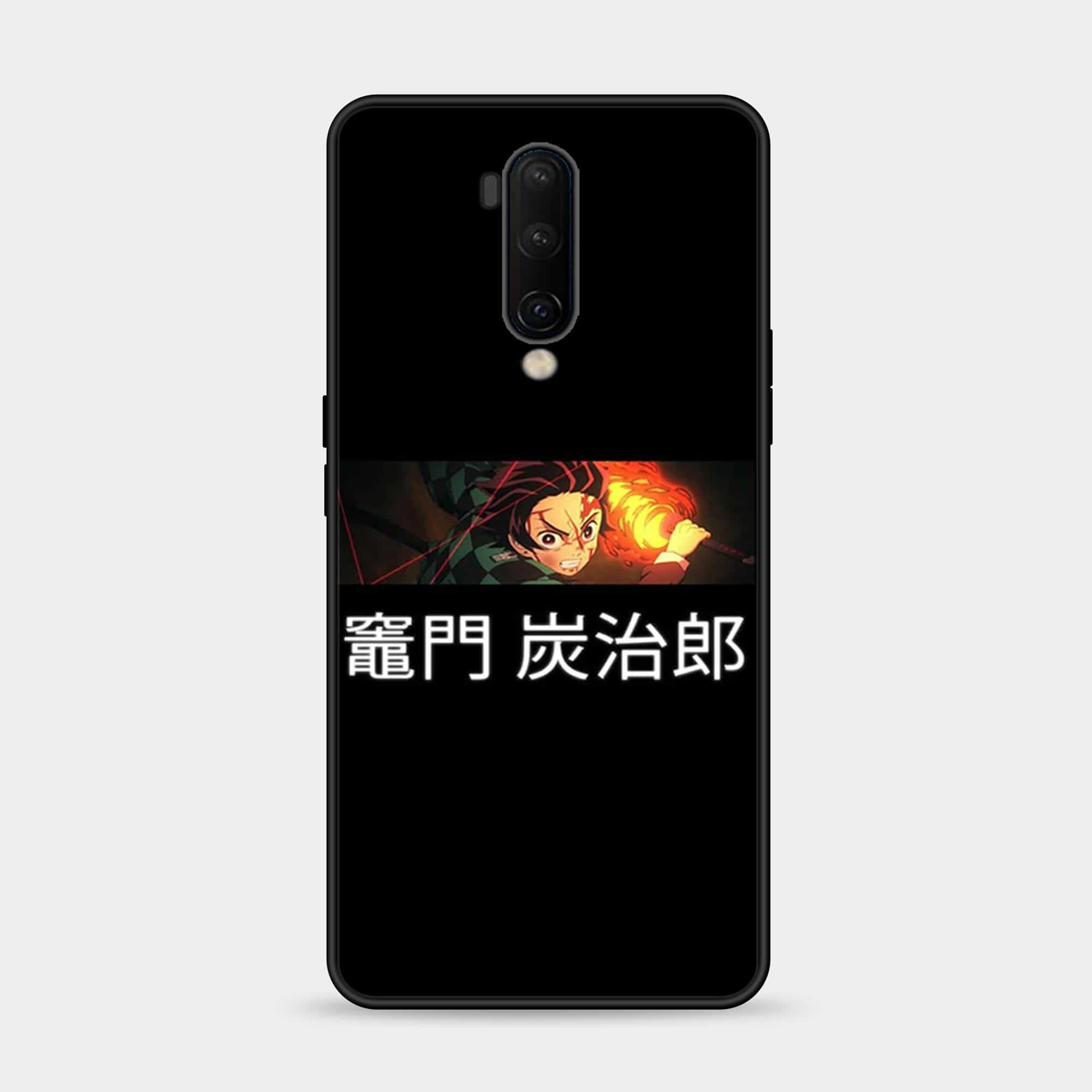 OnePlus 7T Pro Design-105 Premium Glossy Phone Case