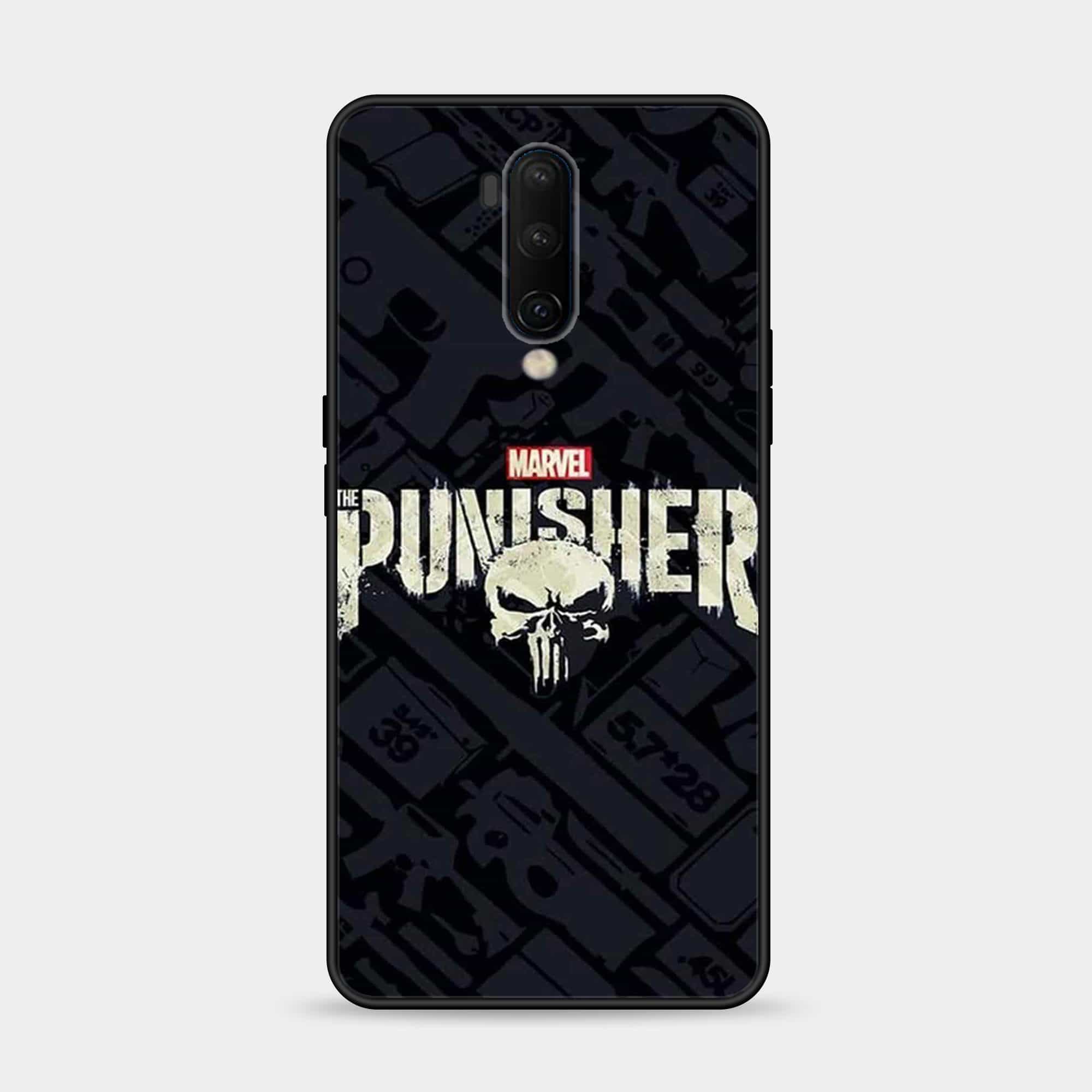 OnePlus 7T Pro Design-106 Premium Glossy Phone Case