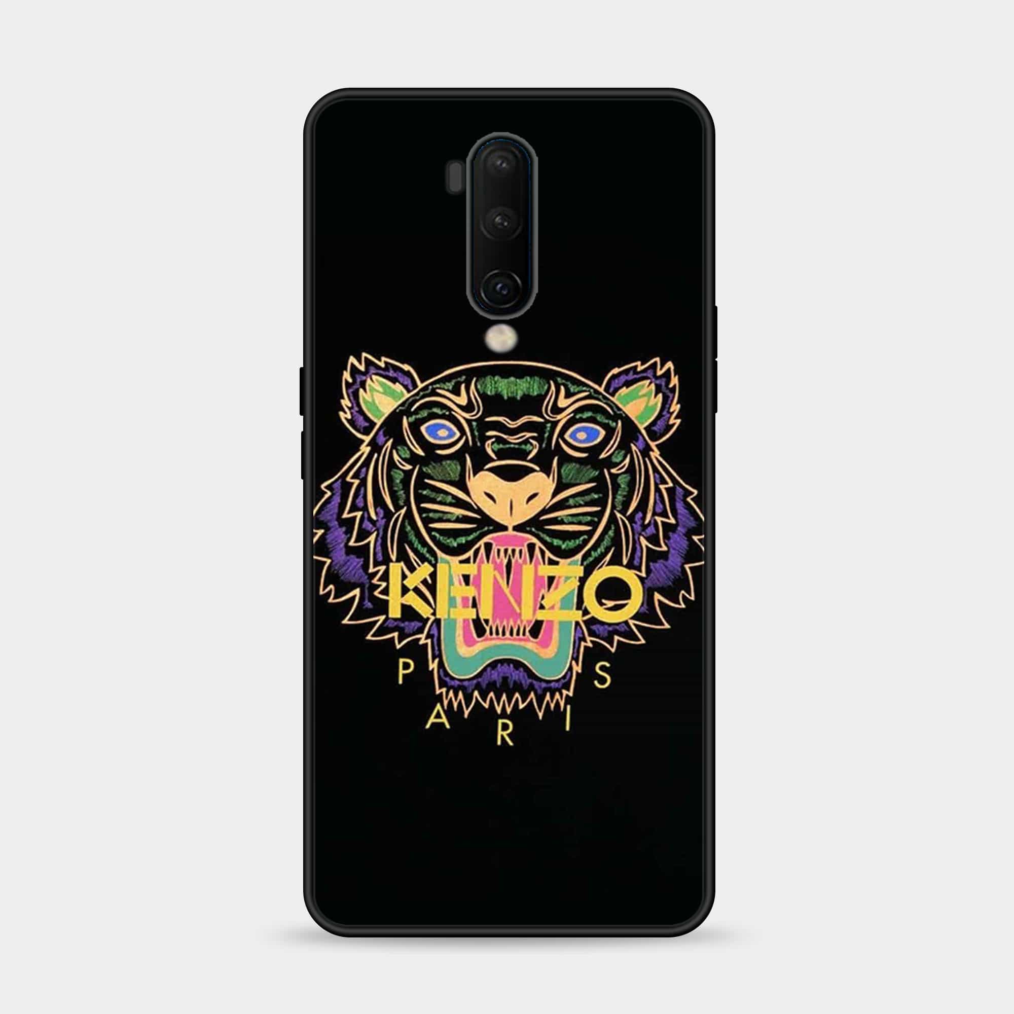 OnePlus 7T Pro Design-107 Premium Glossy Phone Case