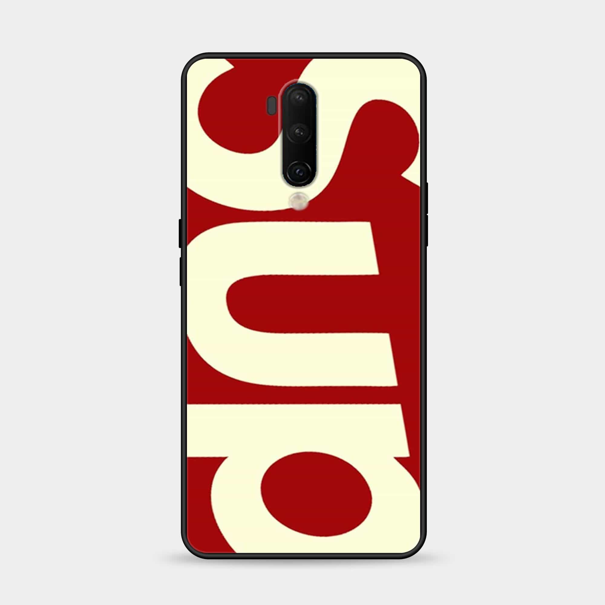 OnePlus 7T Pro Design-113 Premium Glossy Phone Case