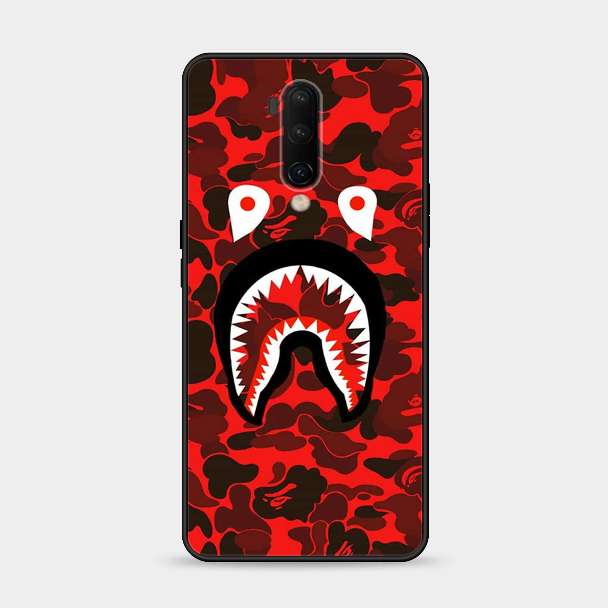 OnePlus 7T Pro Design-114 Premium Glossy Phone Case