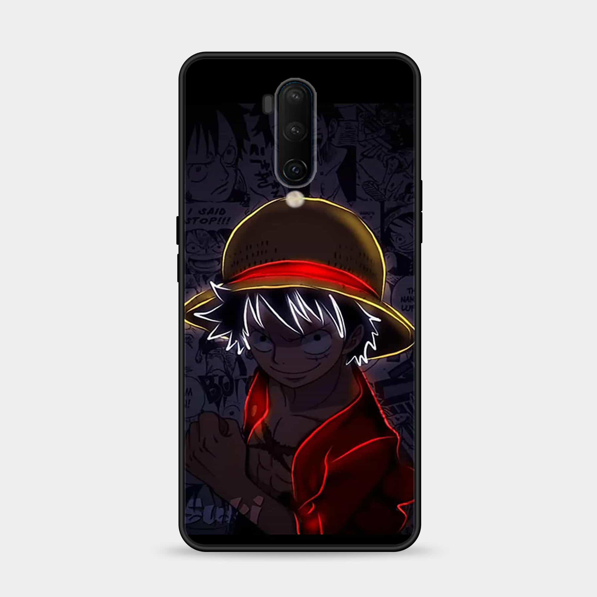 OnePlus 7T Pro Design-115 Premium Glossy Phone Case