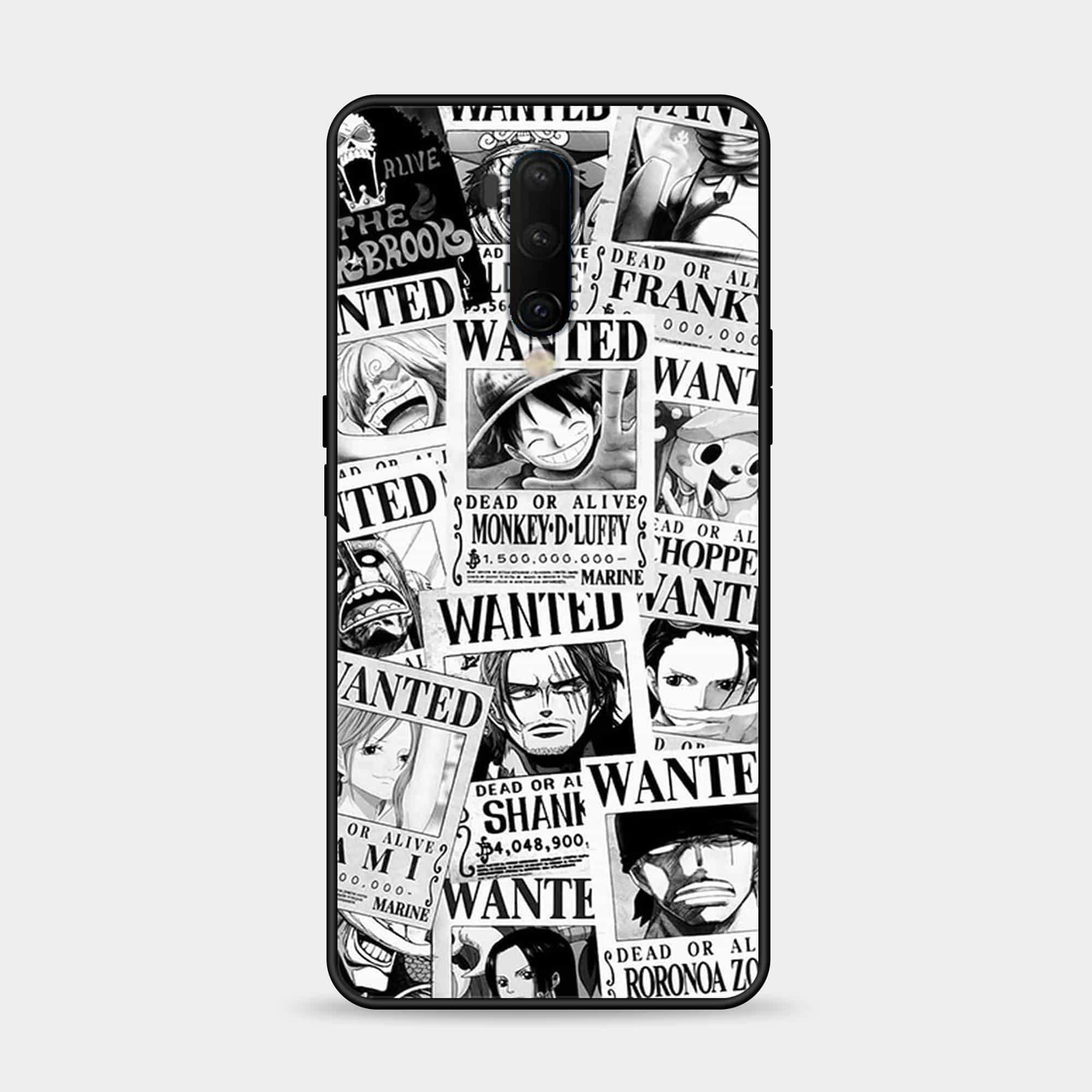 OnePlus 7T Pro Design-116 Premium Glossy Phone Case