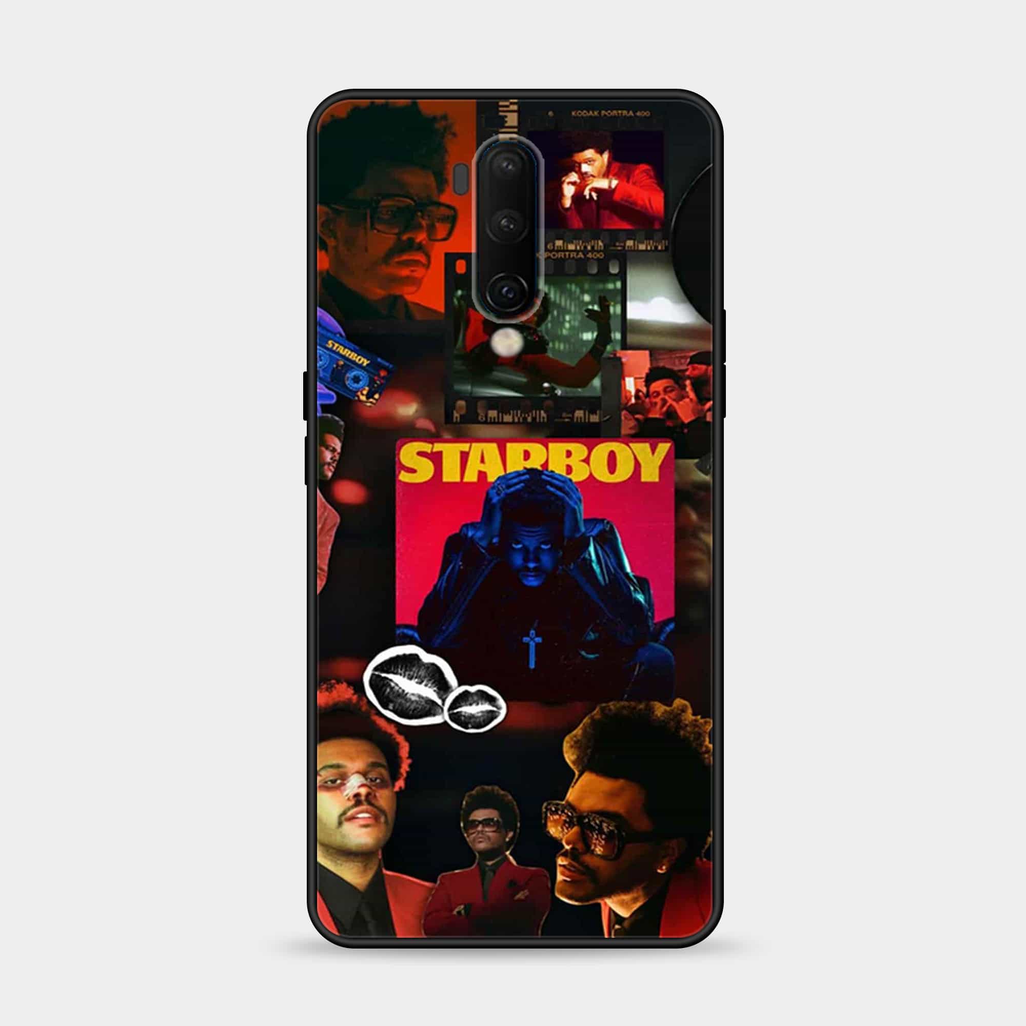 OnePlus 7T Pro Design-117 Premium Glossy Phone Case
