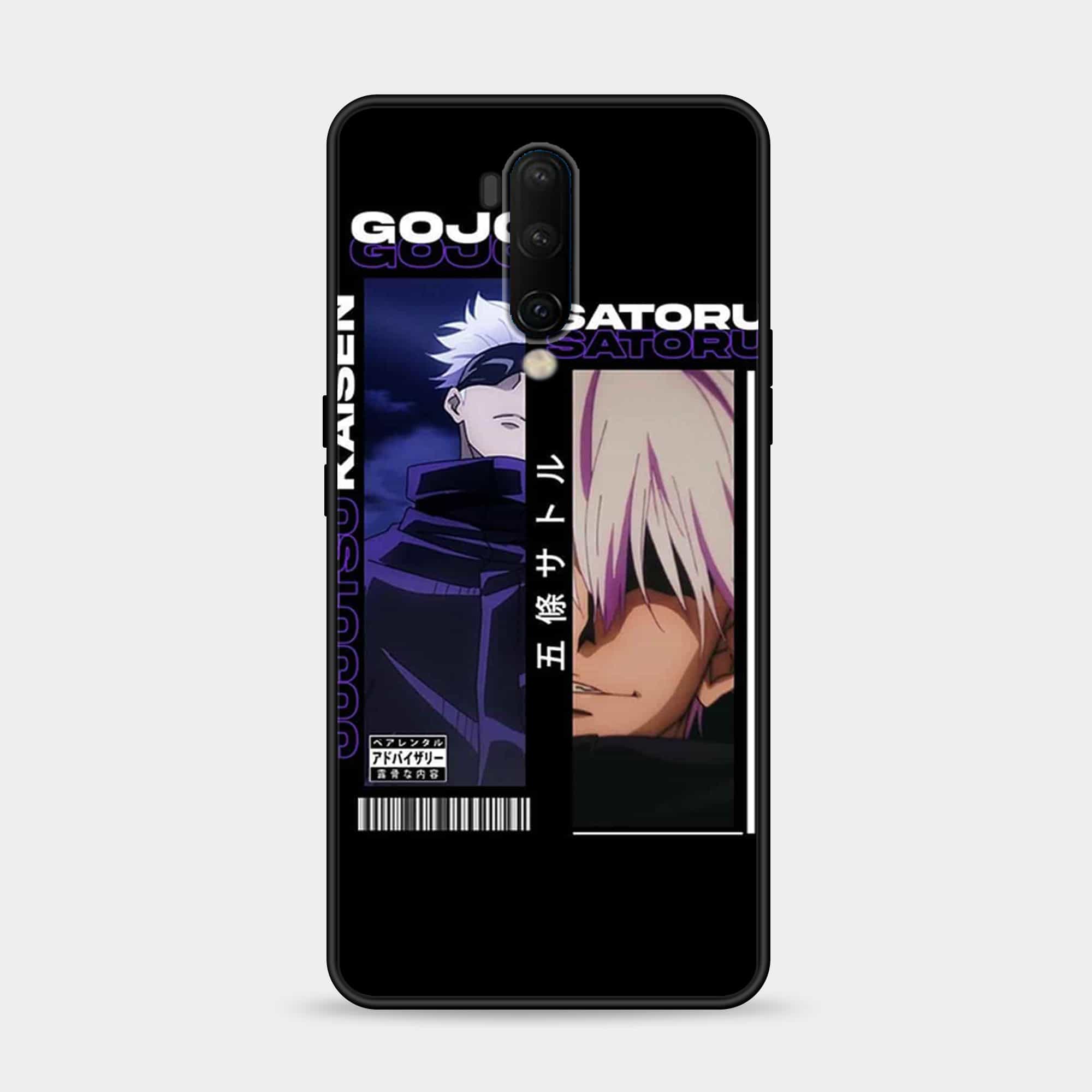 OnePlus 7T Pro Design-118 Premium Glossy Phone Case