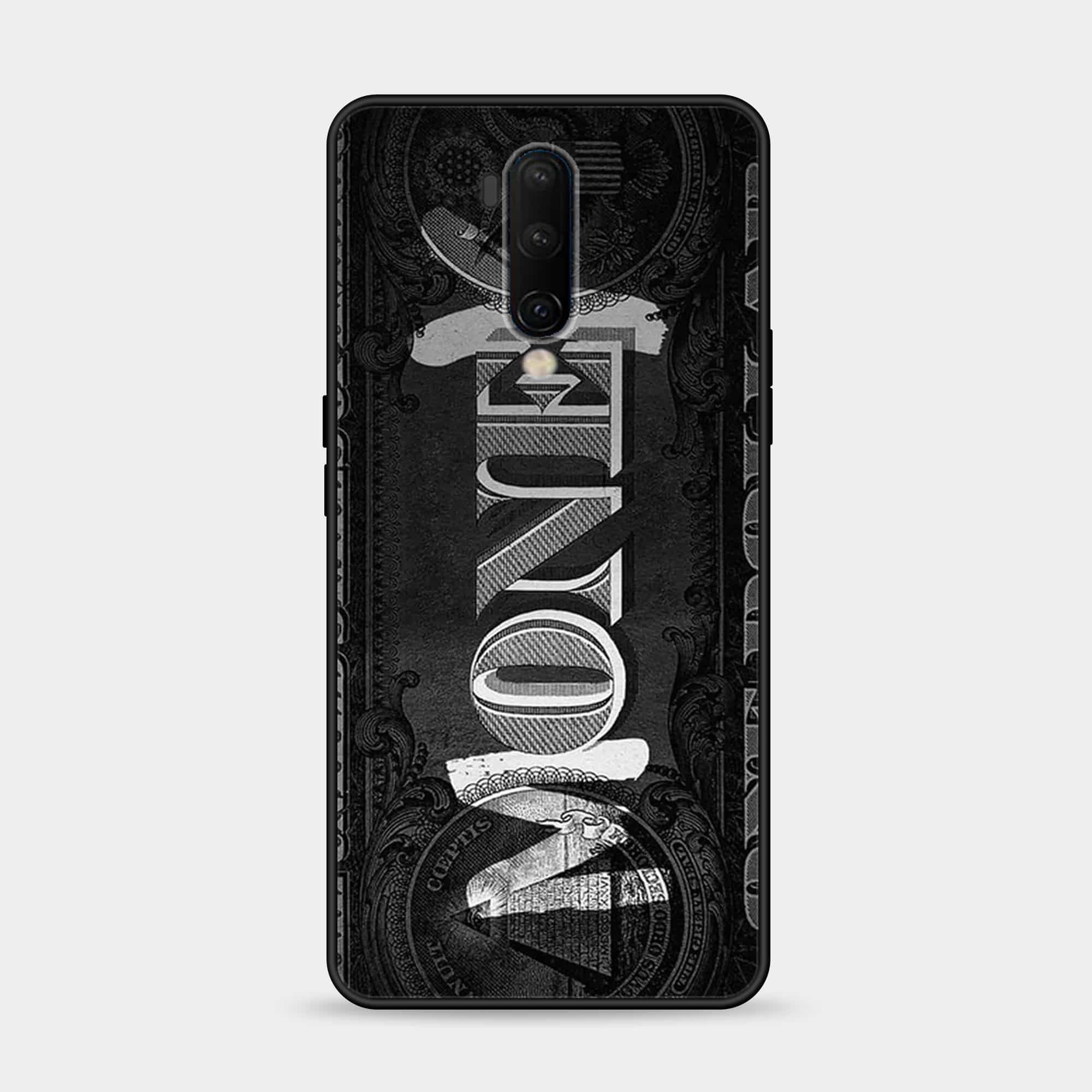 OnePlus 7T Pro Design-119 Premium Glossy Phone Case