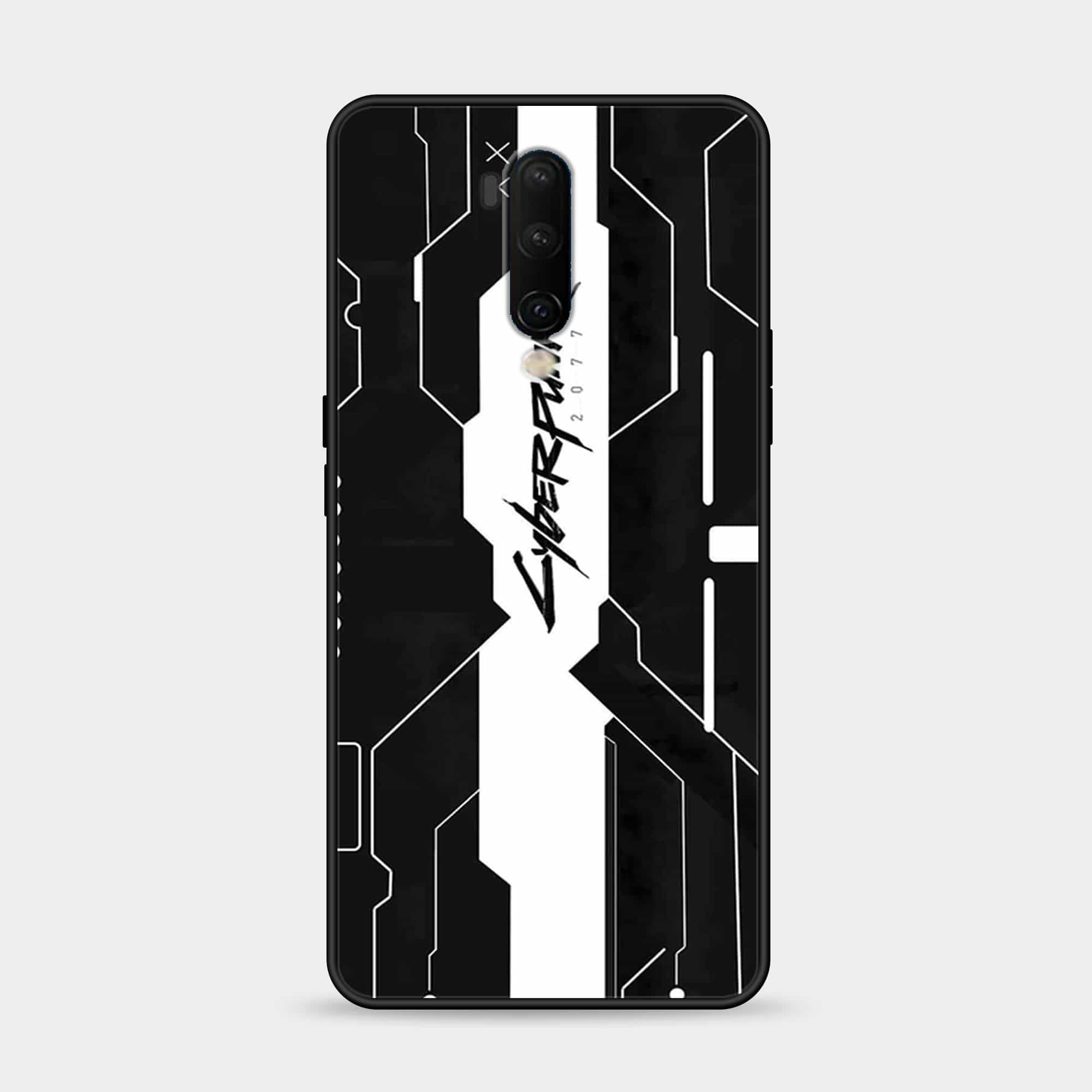 OnePlus 7T Pro Design-120 Premium Glossy Phone Case