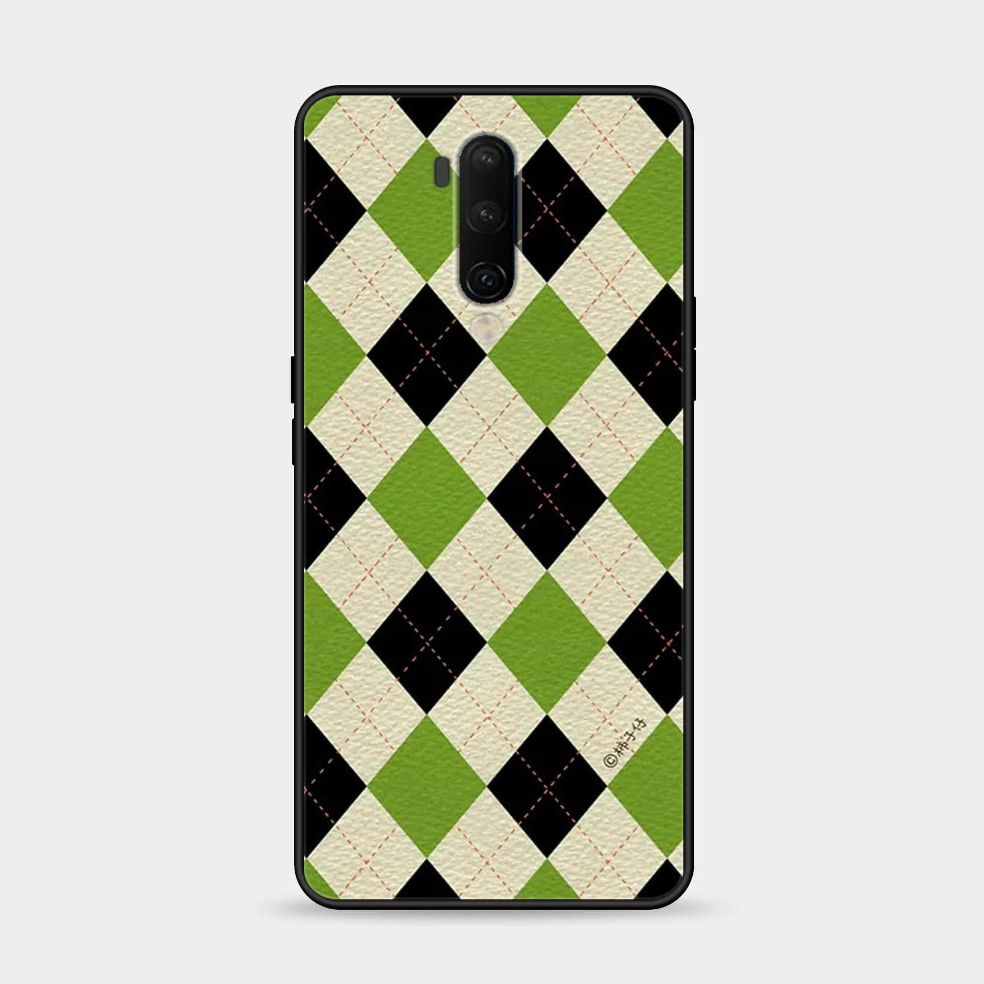 OnePlus 7T Pro Design-121 Premium Glossy Phone Case