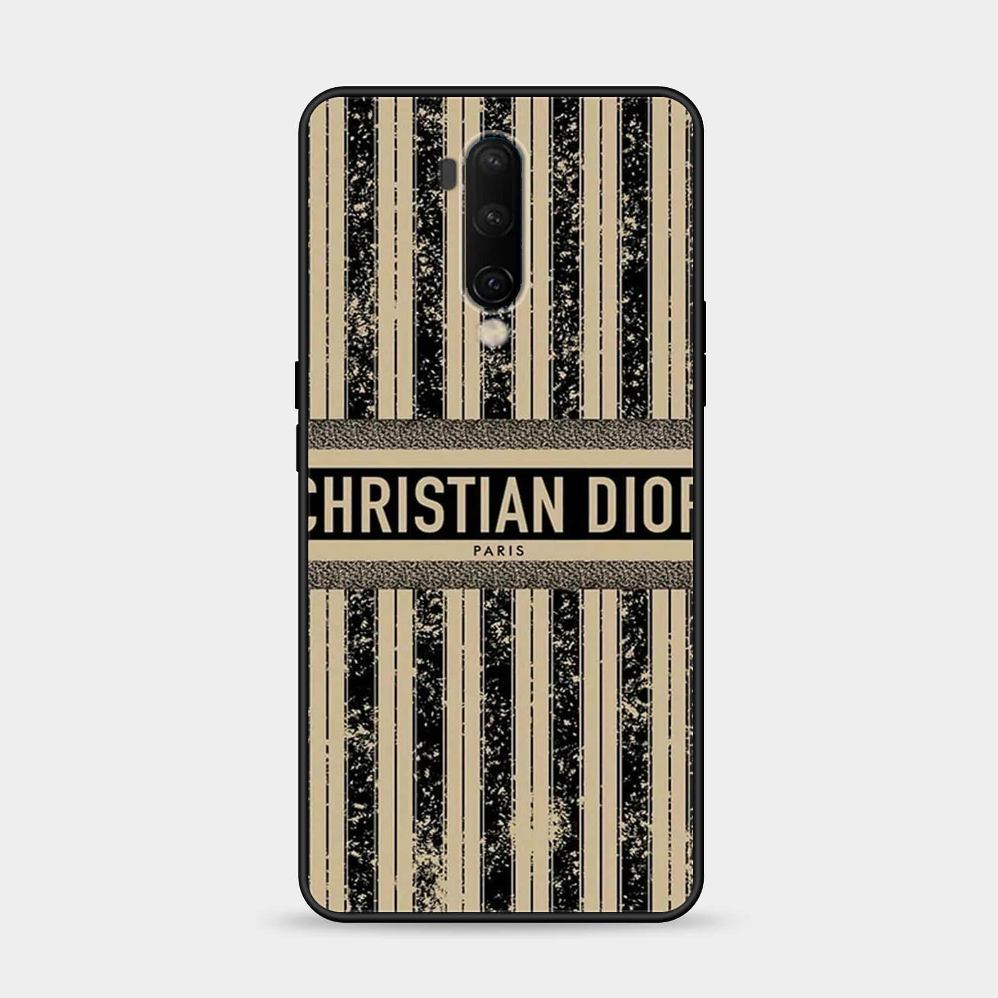 OnePlus 7T Pro Design-128 Premium Glossy Phone Case
