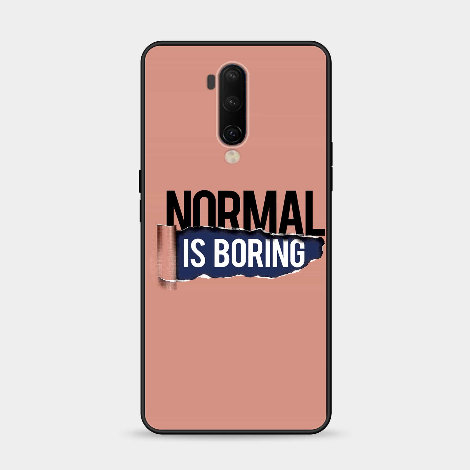 OnePlus 7T Pro Design-129 Premium Glossy Phone Case
