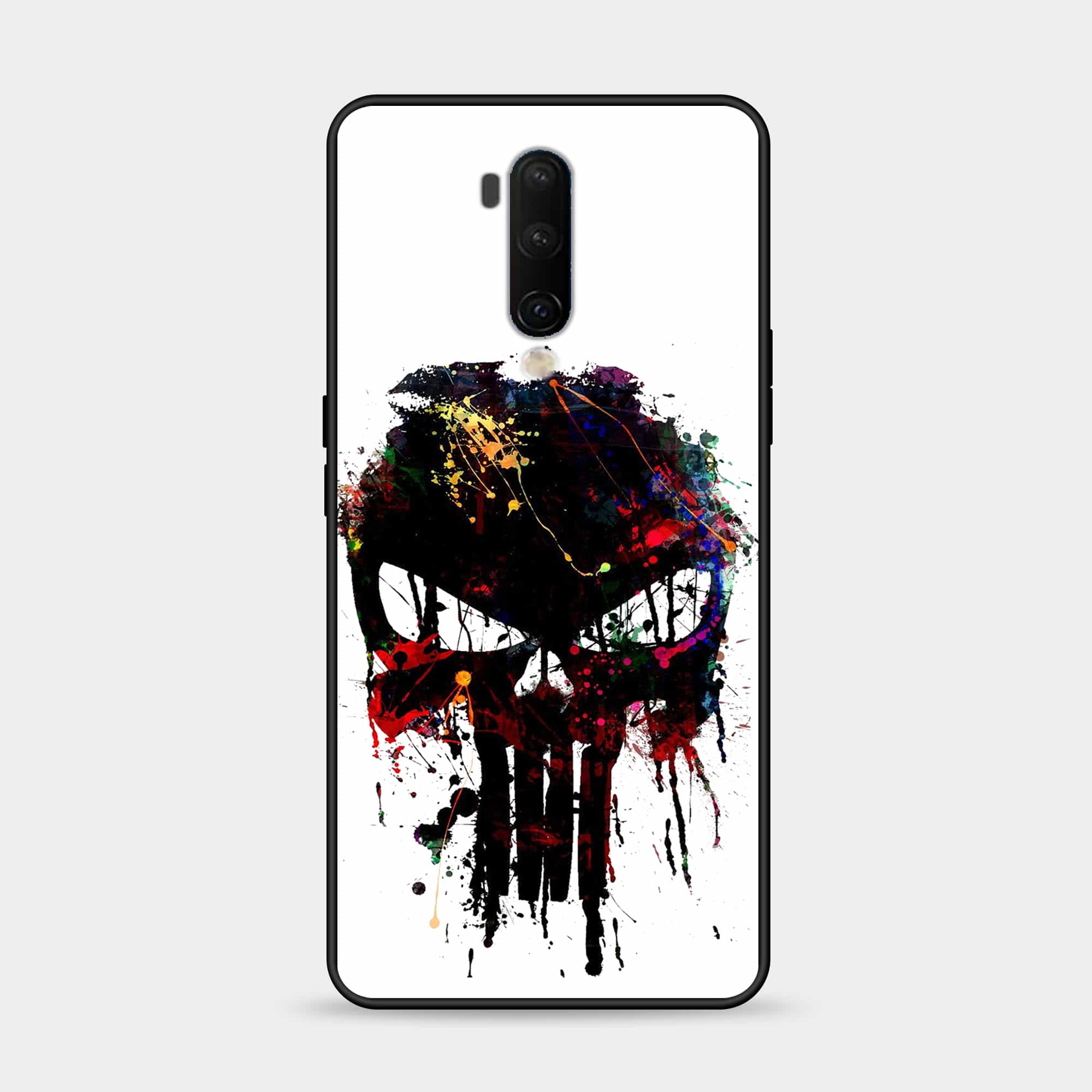 OnePlus 7T Pro Design-133 Premium Glossy Phone Case