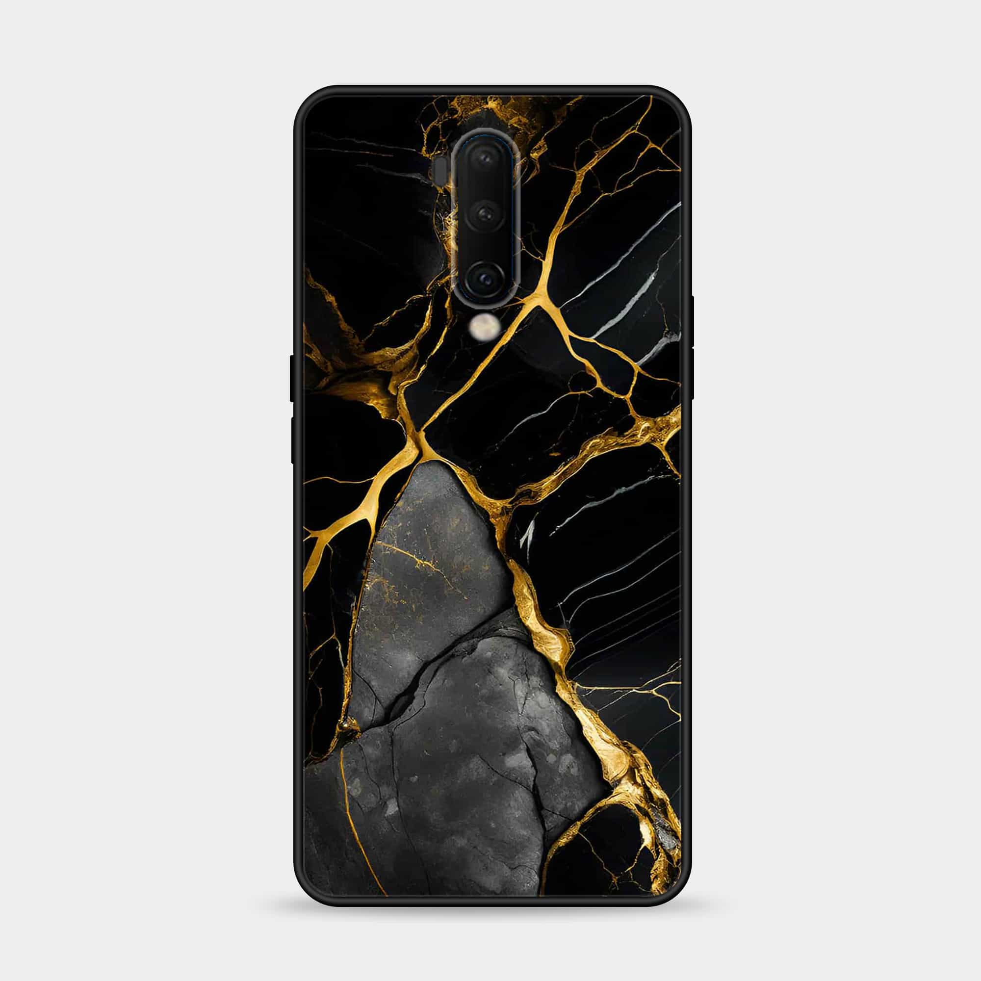 OnePlus 7T Pro Design-135 Premium Glossy Phone Case
