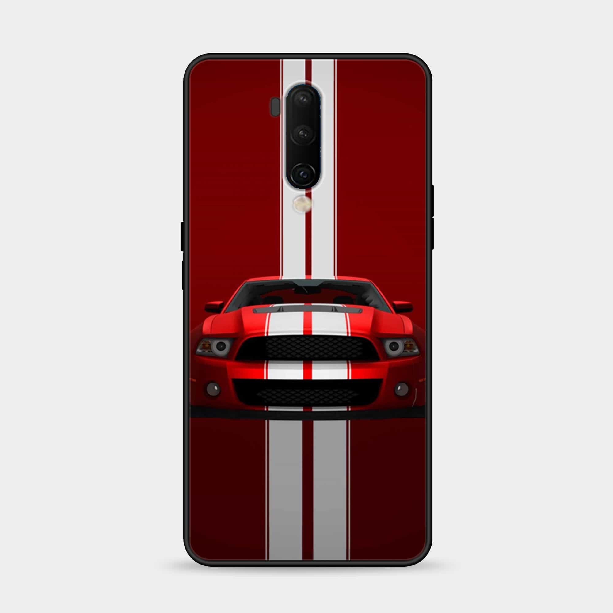OnePlus 7T Pro Design-137 Premium Glossy Phone Case