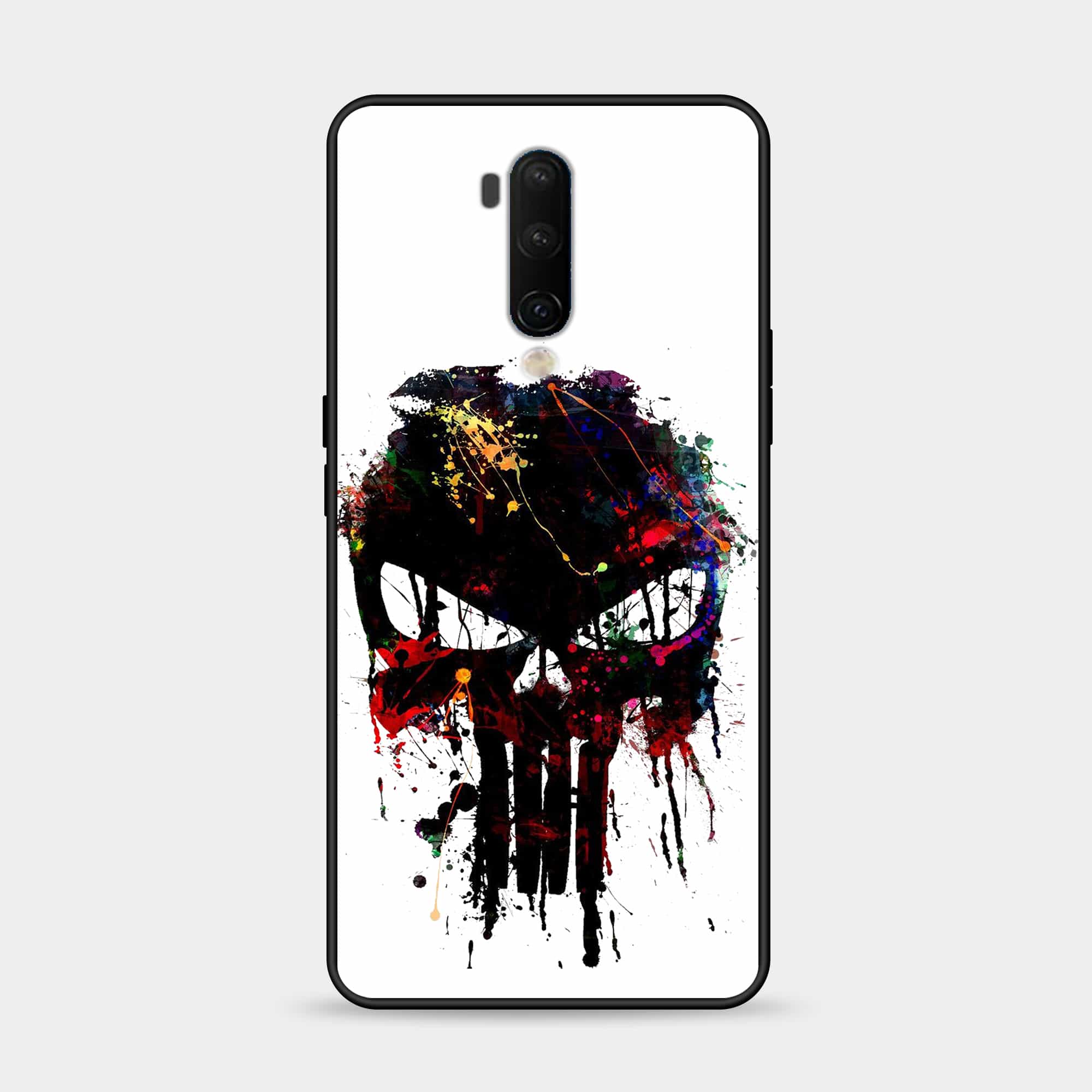 OnePlus 7T Pro Design-139 Premium Glossy Phone Case