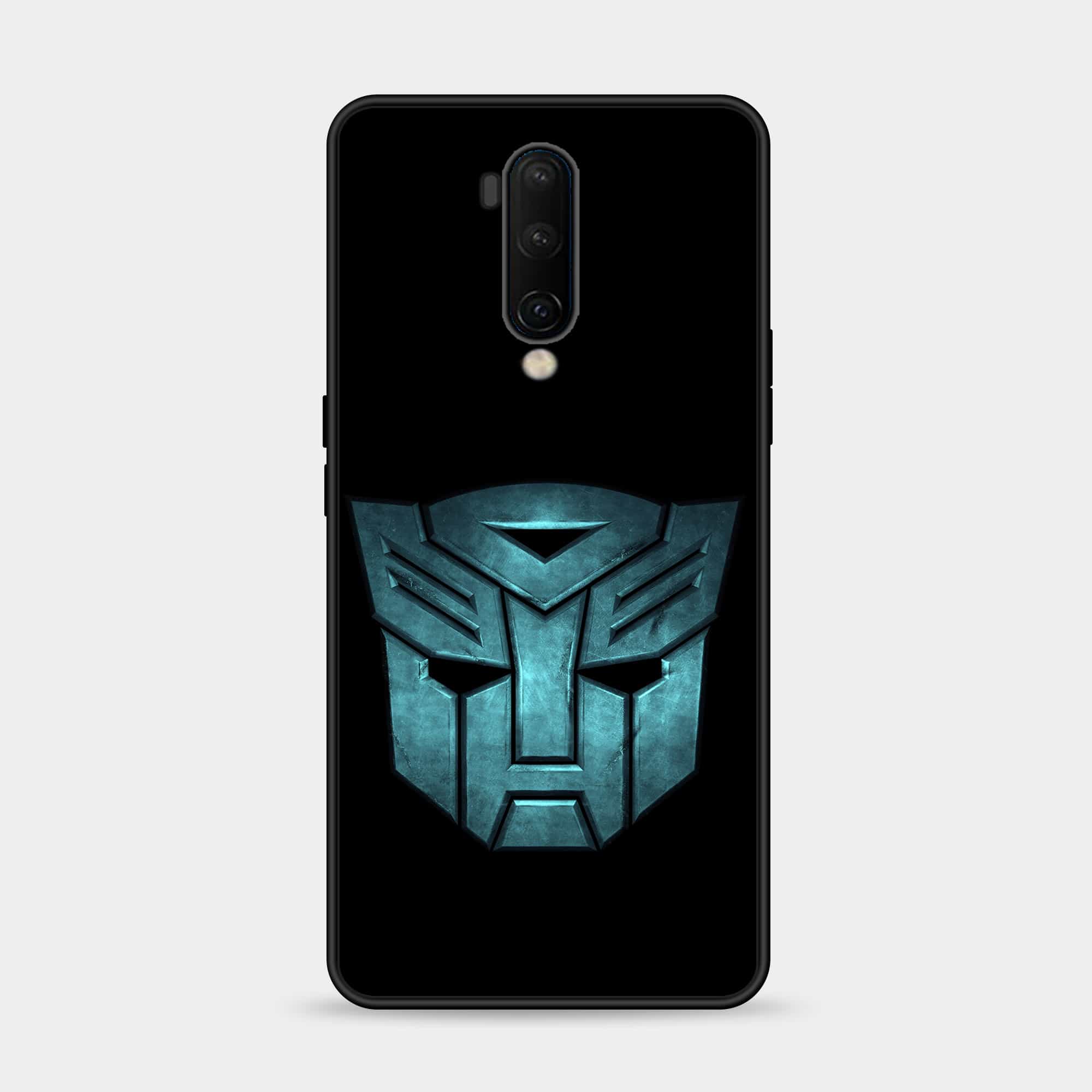 OnePlus 7T Pro Design-146 Premium Glossy Phone Case