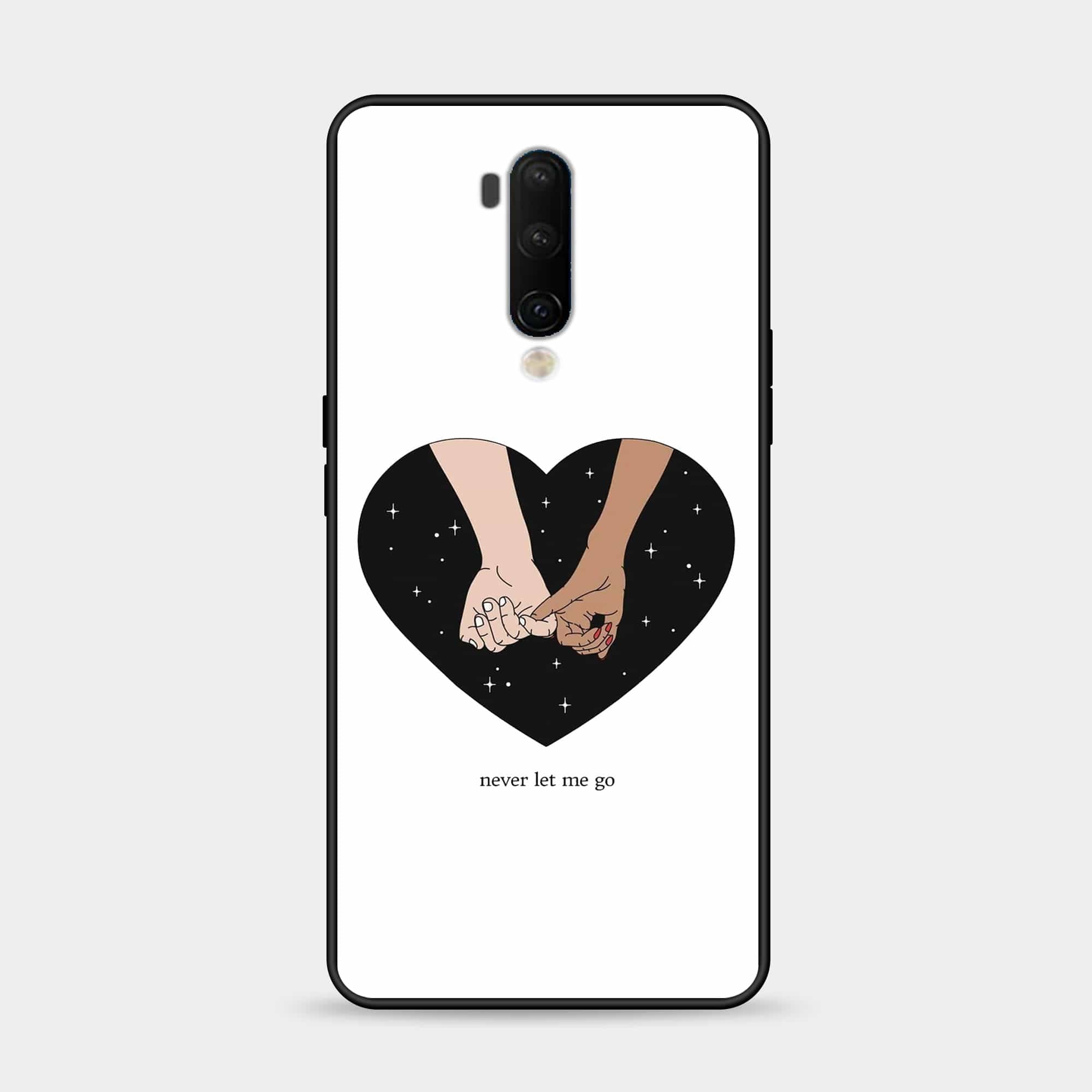 OnePlus 7T Pro Design-147 Premium Glossy Phone Case