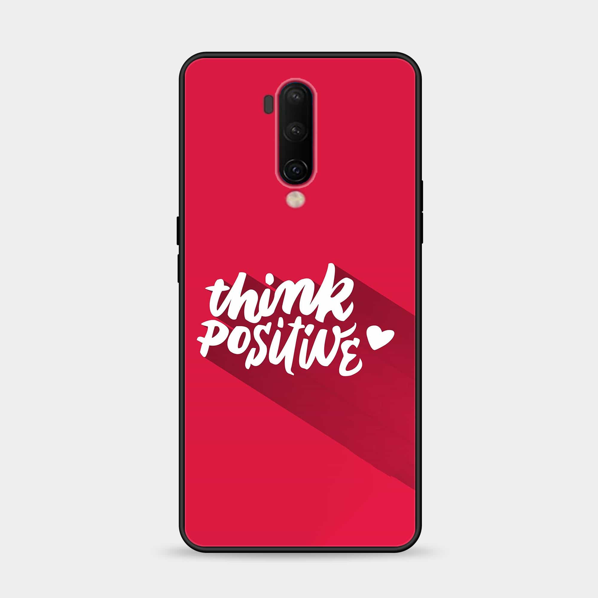 OnePlus 7T Pro Design-155 Premium Glossy Phone Case