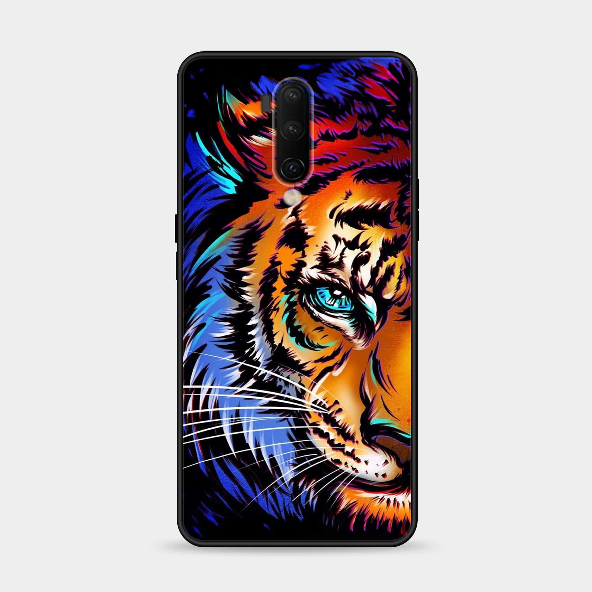 OnePlus 7T Pro Design-156 Premium Glossy Phone Case
