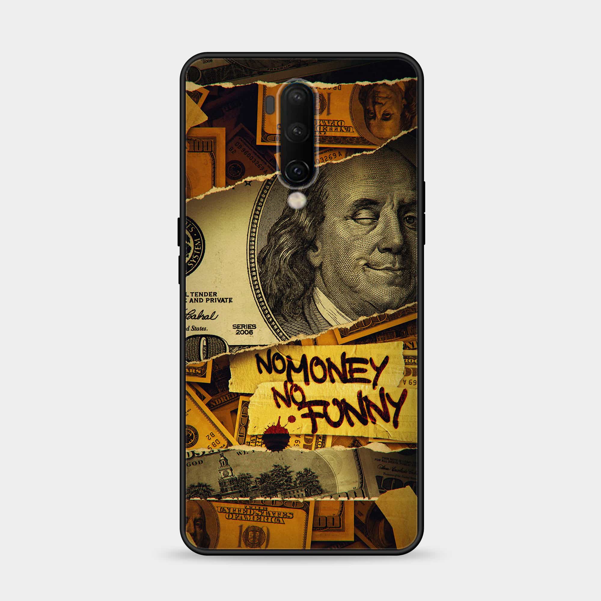 OnePlus 7T Pro Design-157 Premium Glossy Phone Case