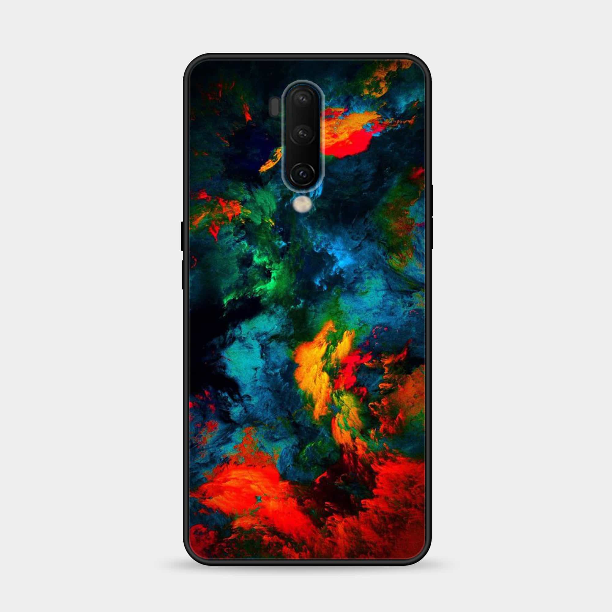 OnePlus 7T Pro Design-158 Premium Glossy Phone Case