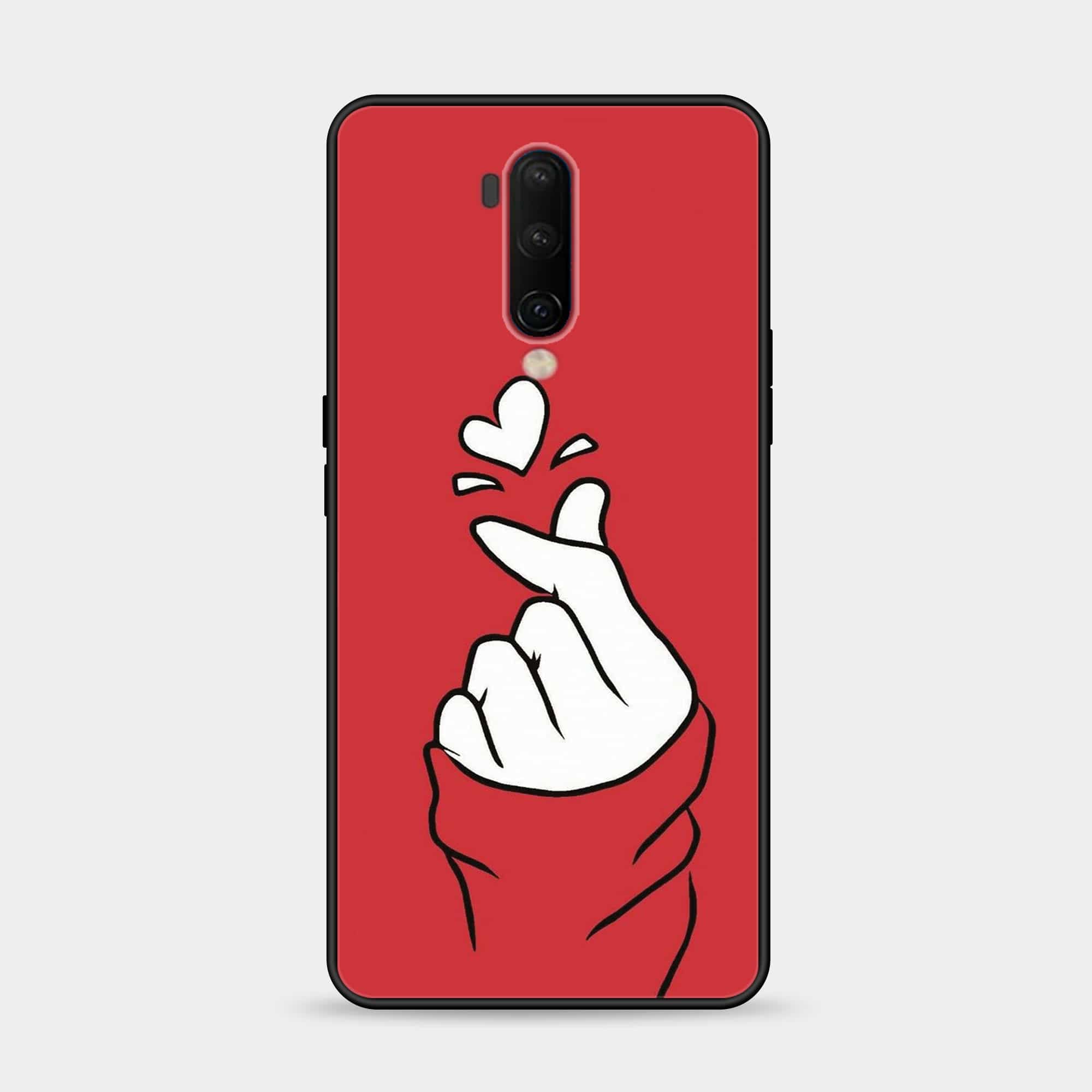 OnePlus 7T Pro Design-159 Premium Glossy Phone Case