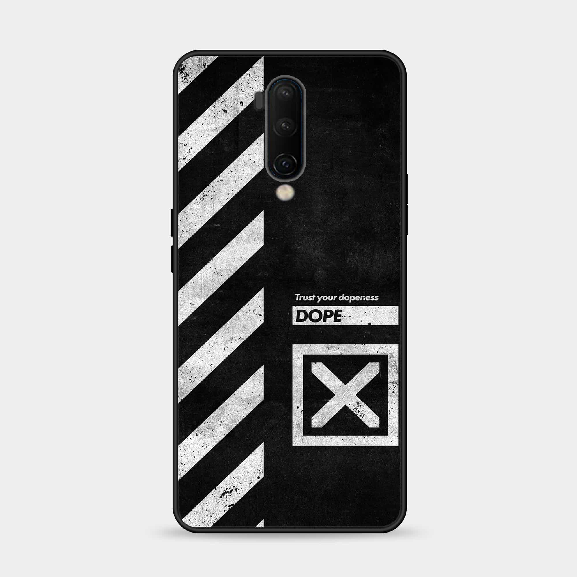 OnePlus 7T Pro Design-161 Premium Glossy Phone Case