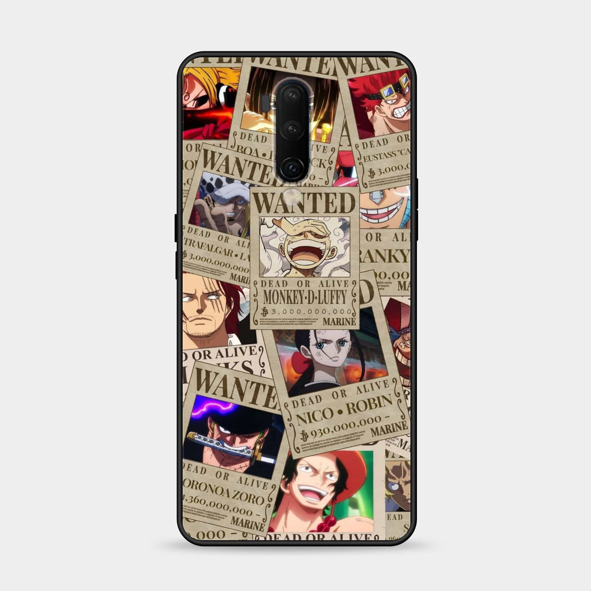 OnePlus 7T Pro Design-164 Premium Glossy Phone Case