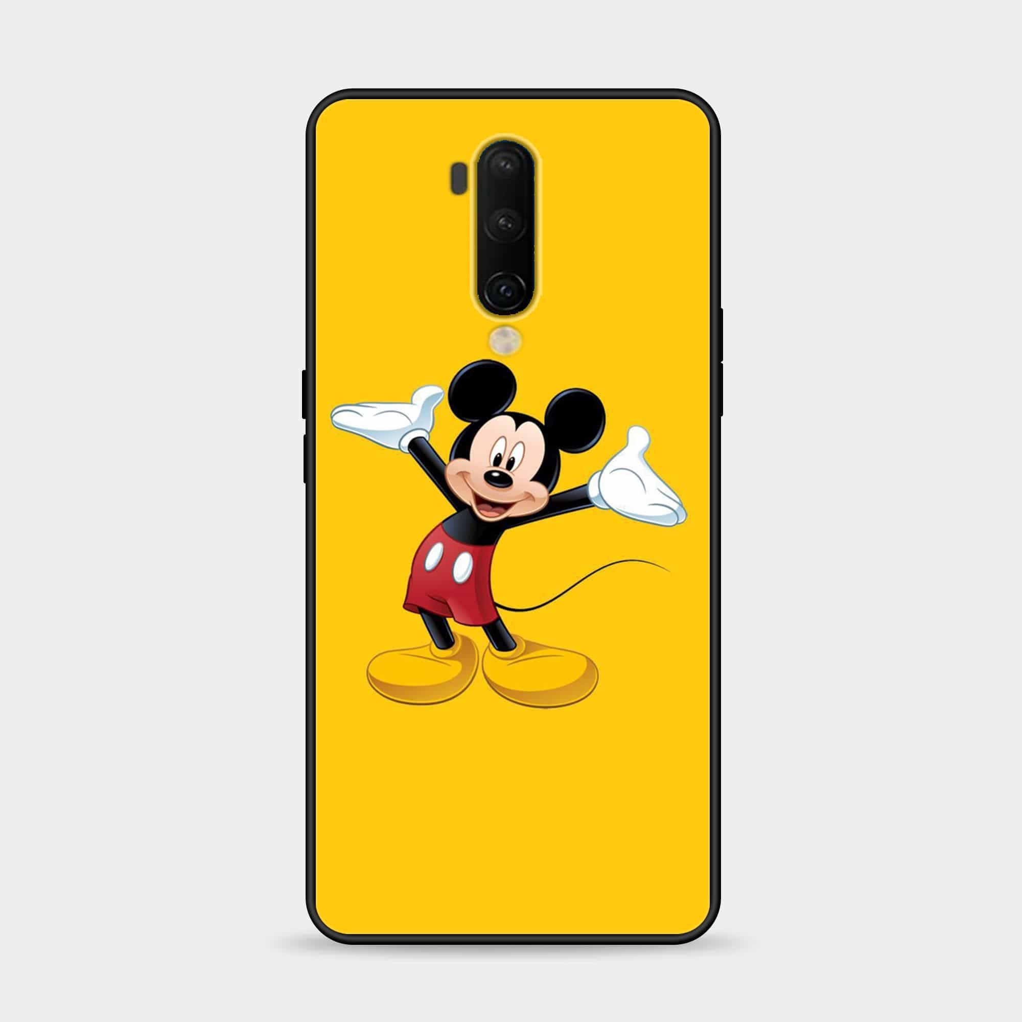 OnePlus 7T Pro Design-166 Premium Glossy Phone Case
