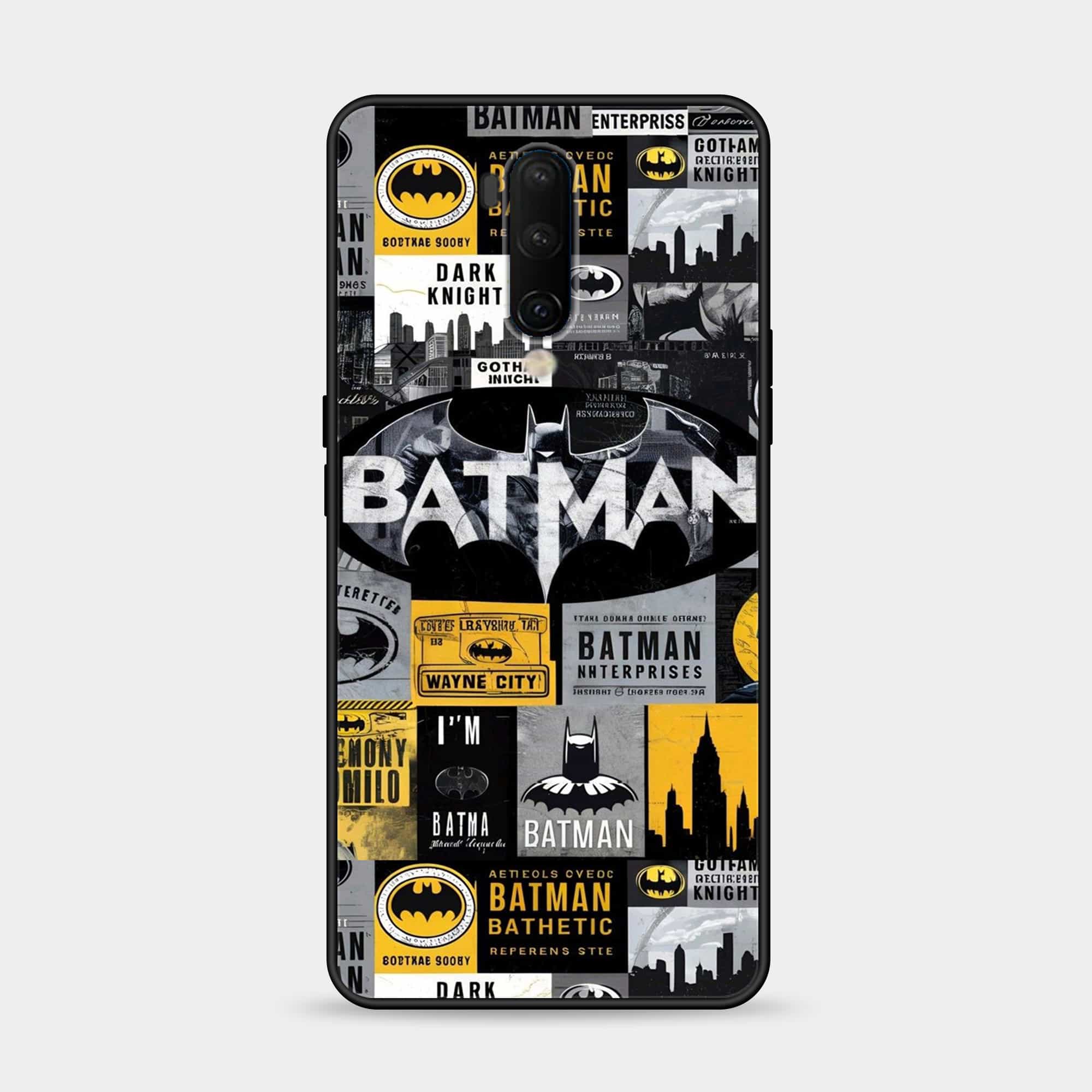 OnePlus 7T Pro Design-168 Premium Glossy Phone Case