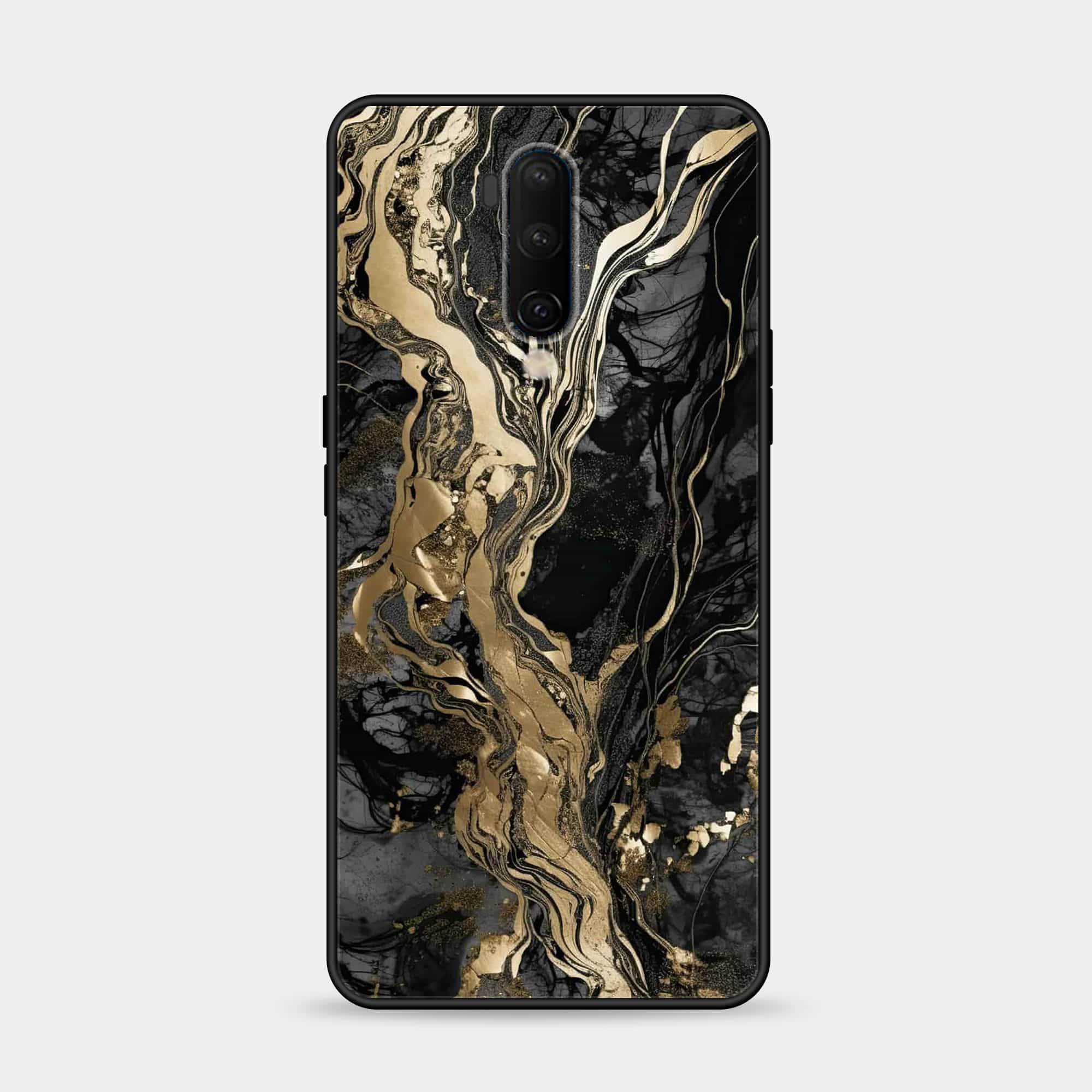 OnePlus 7T Pro Design-172 Premium Glossy Phone Case